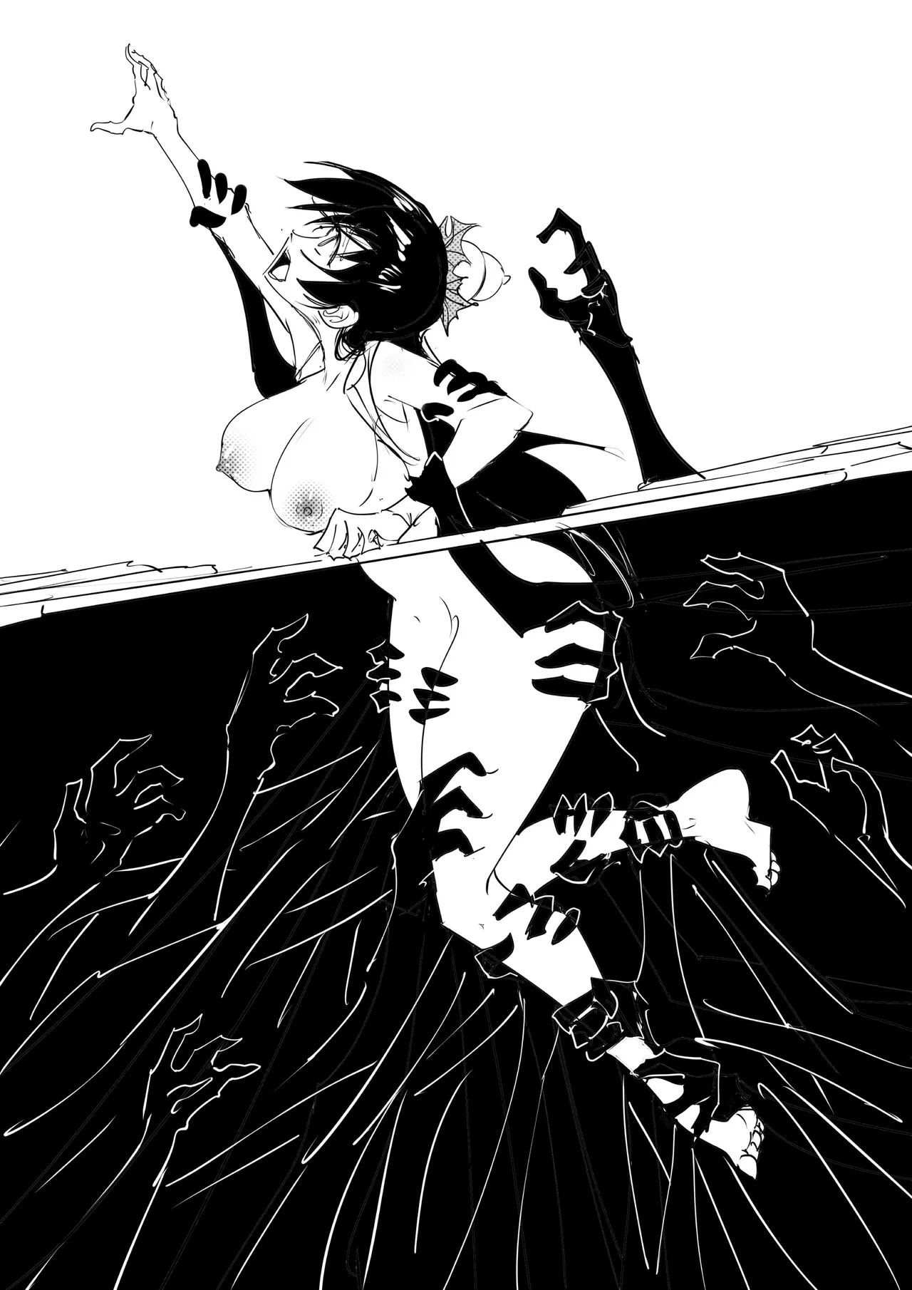 紅妹黑口袋篇 - Page 33