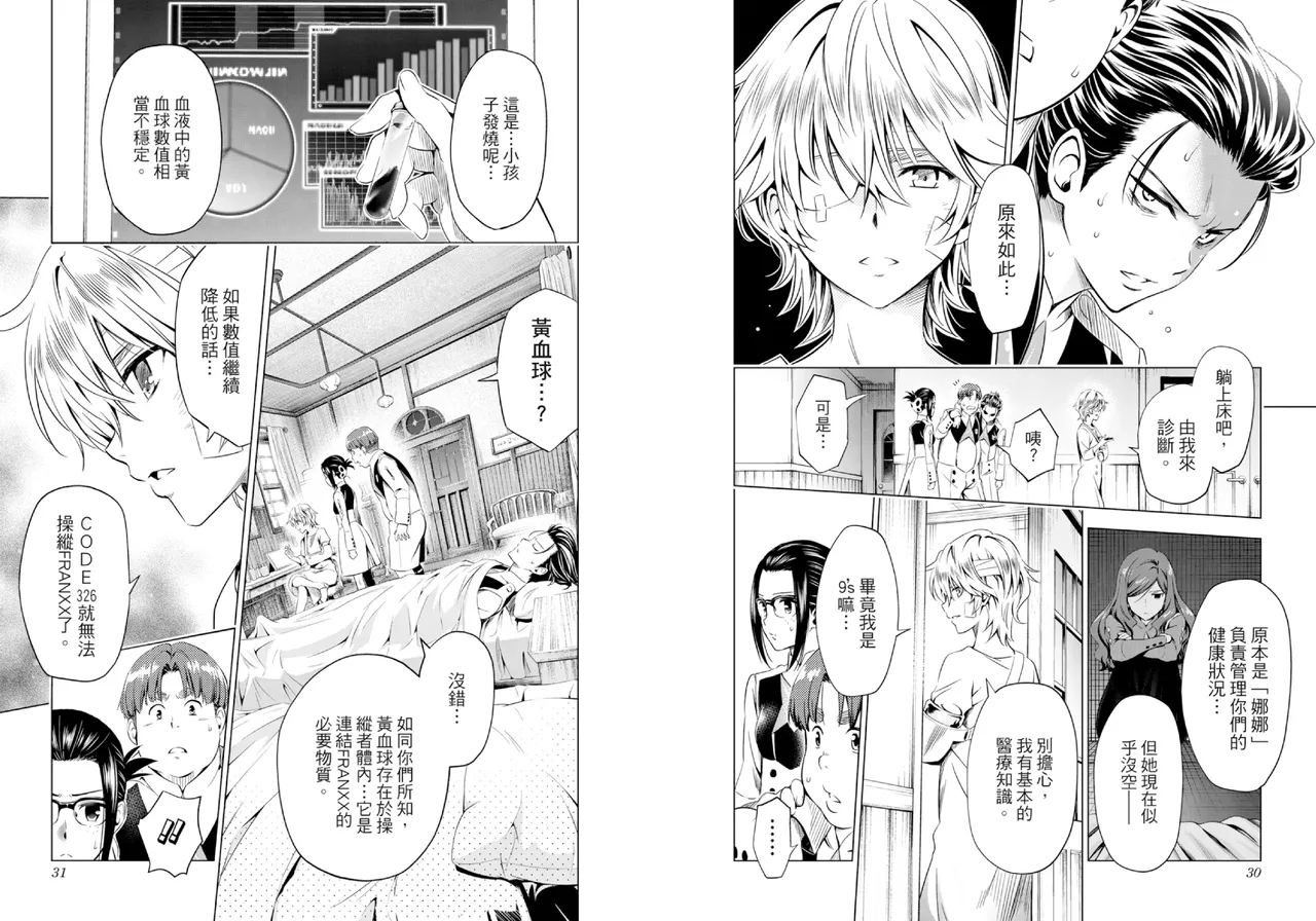 DARLING in the FRANXX Manga Vol.07 page 17 darling in the franxx parody - multi-work series tankoubon hentai manga - read online free