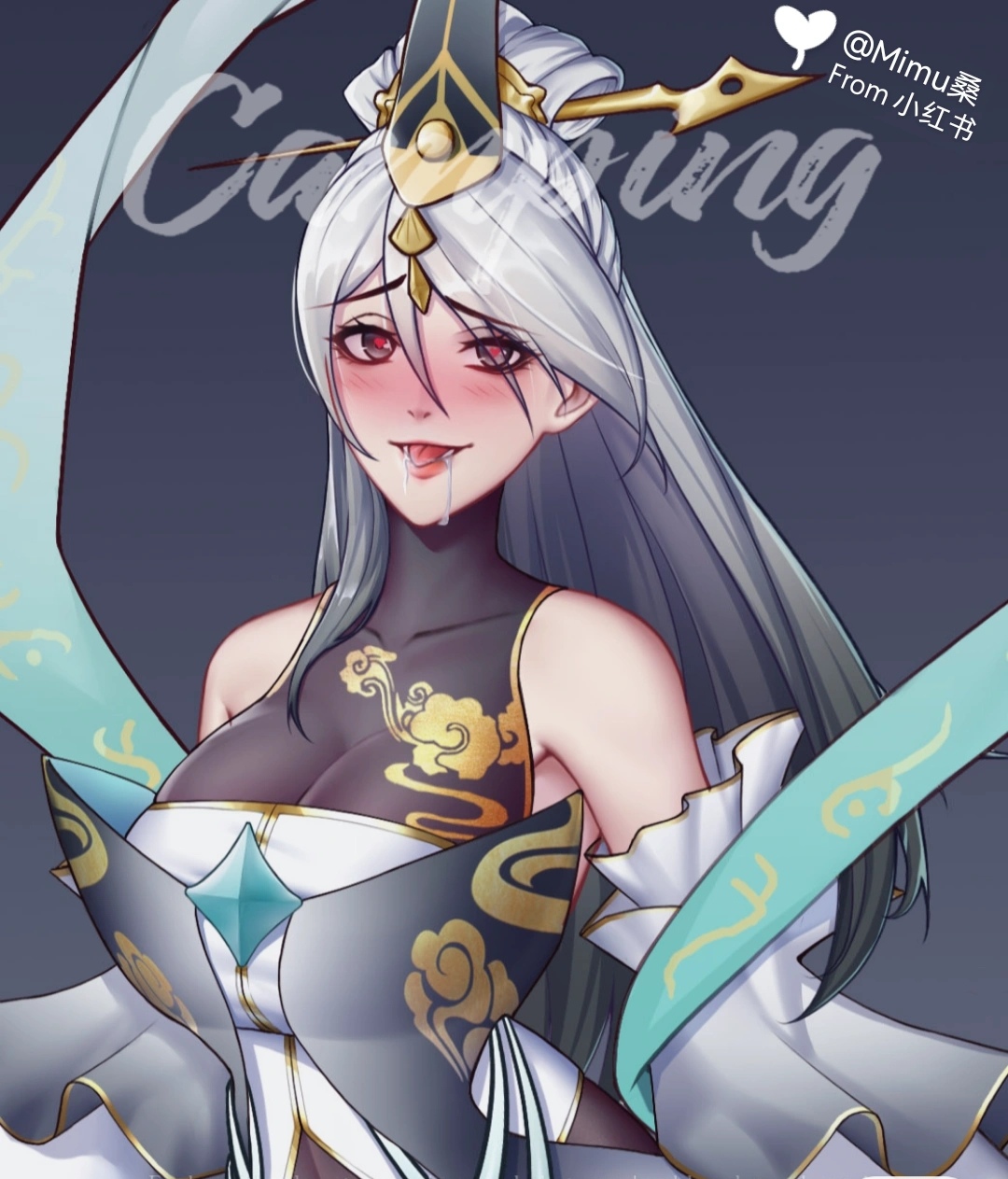 Mimu桑171P page 22 - read online free