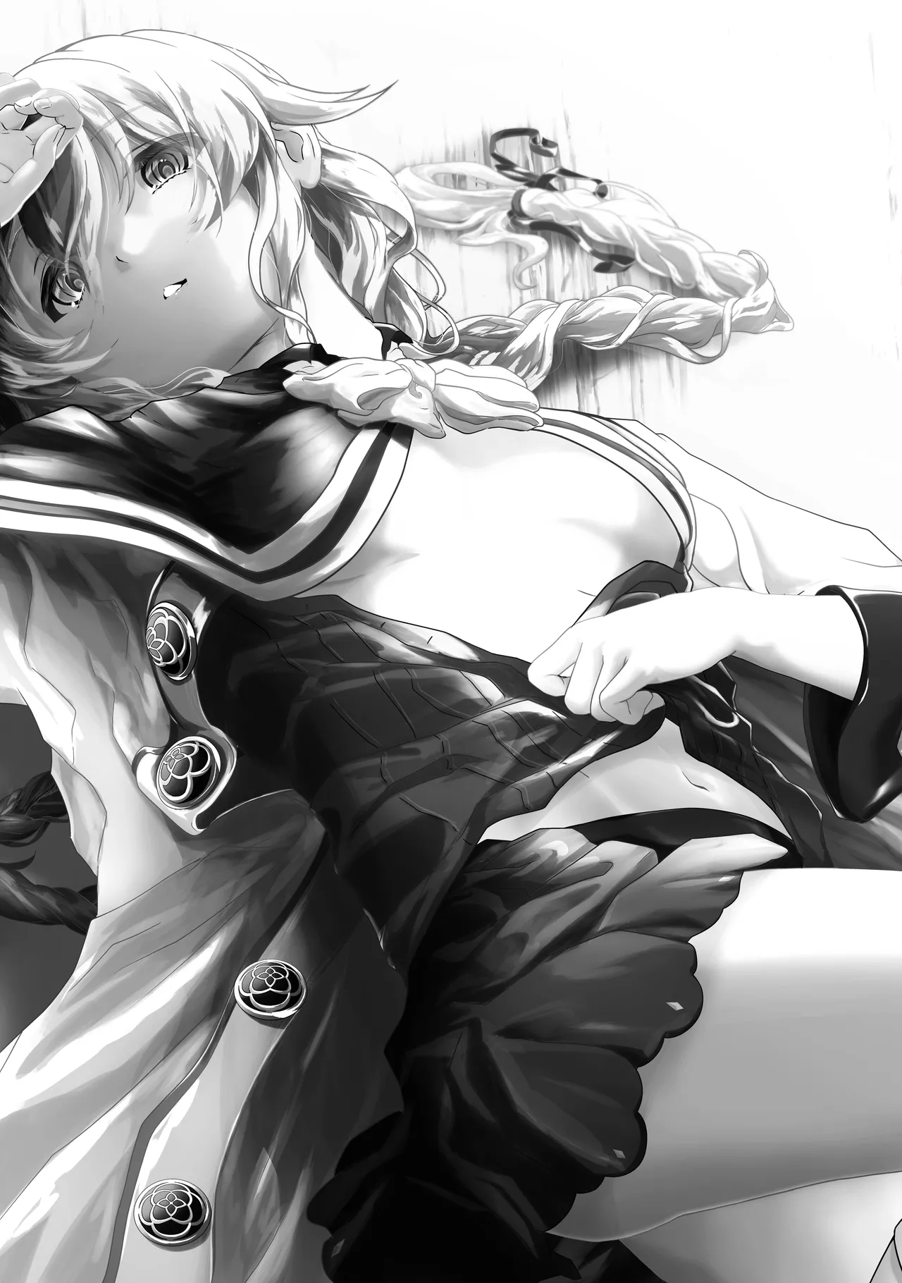 Aoi Haru no Sono de - Page 2