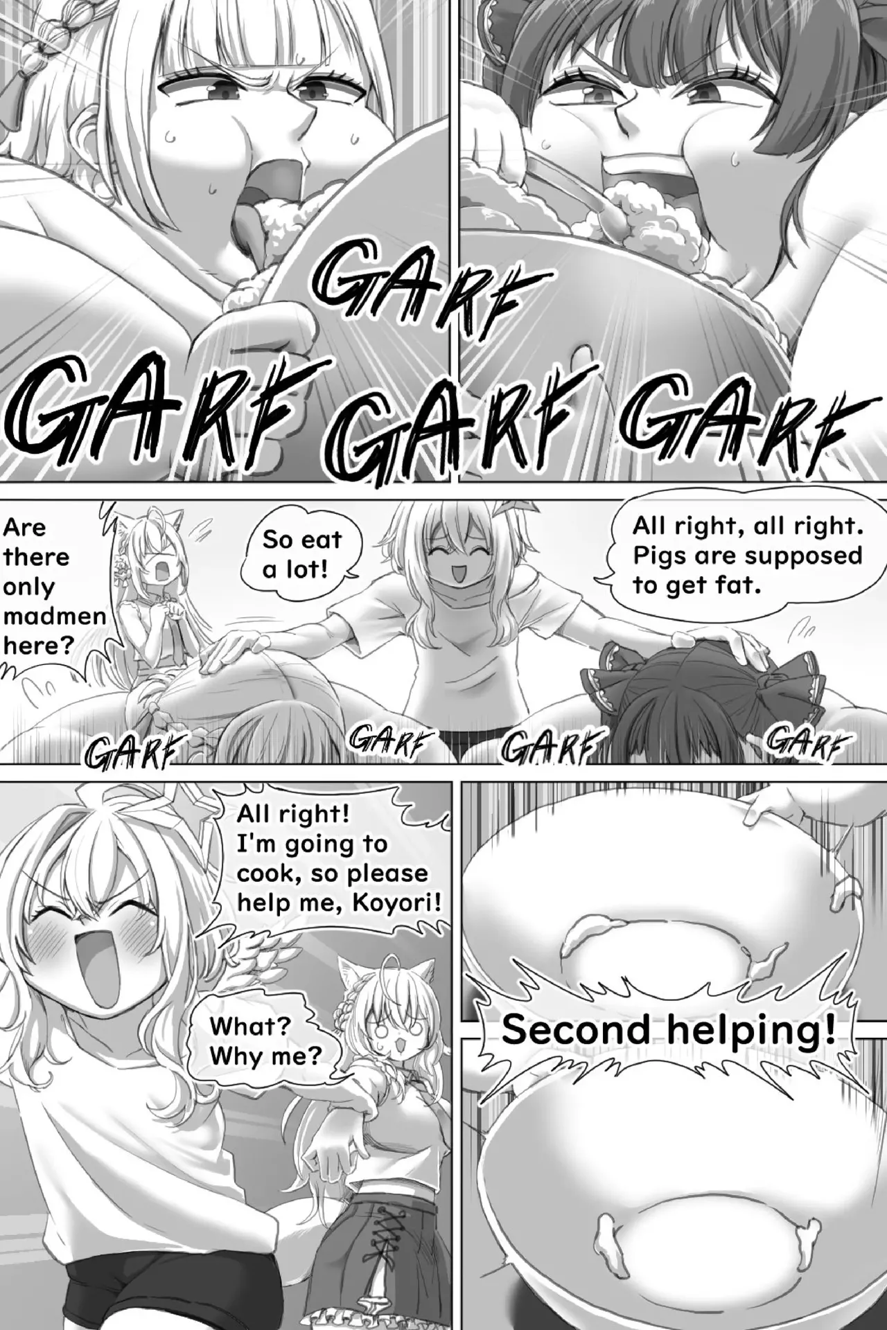 Pig Idol page 24 original parody - rough translation big breasts hentai manga - read online free