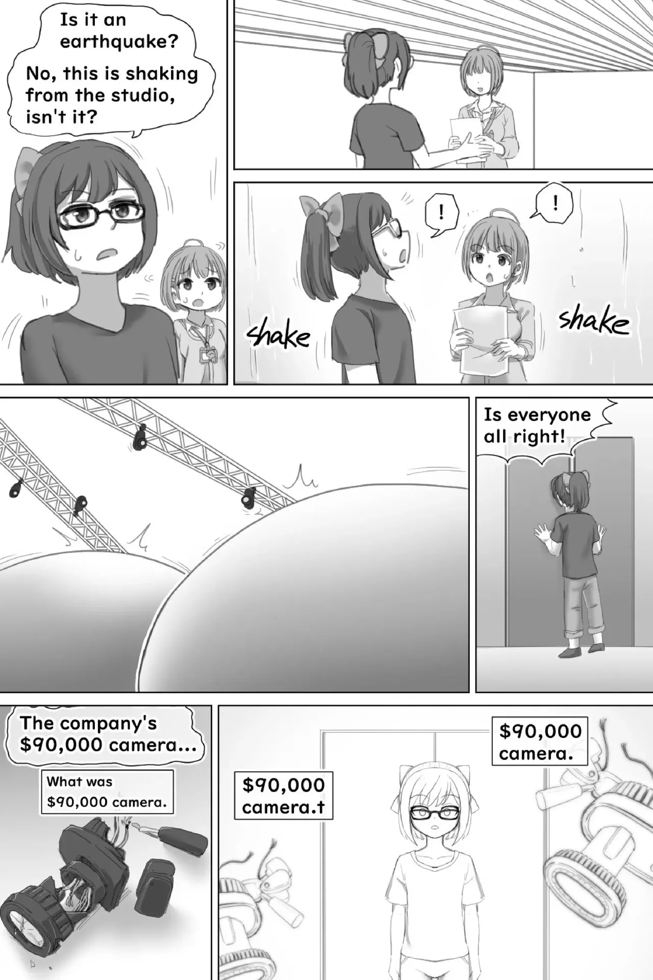 Pig Idol page 27 original parody - rough translation big breasts hentai manga - read online free