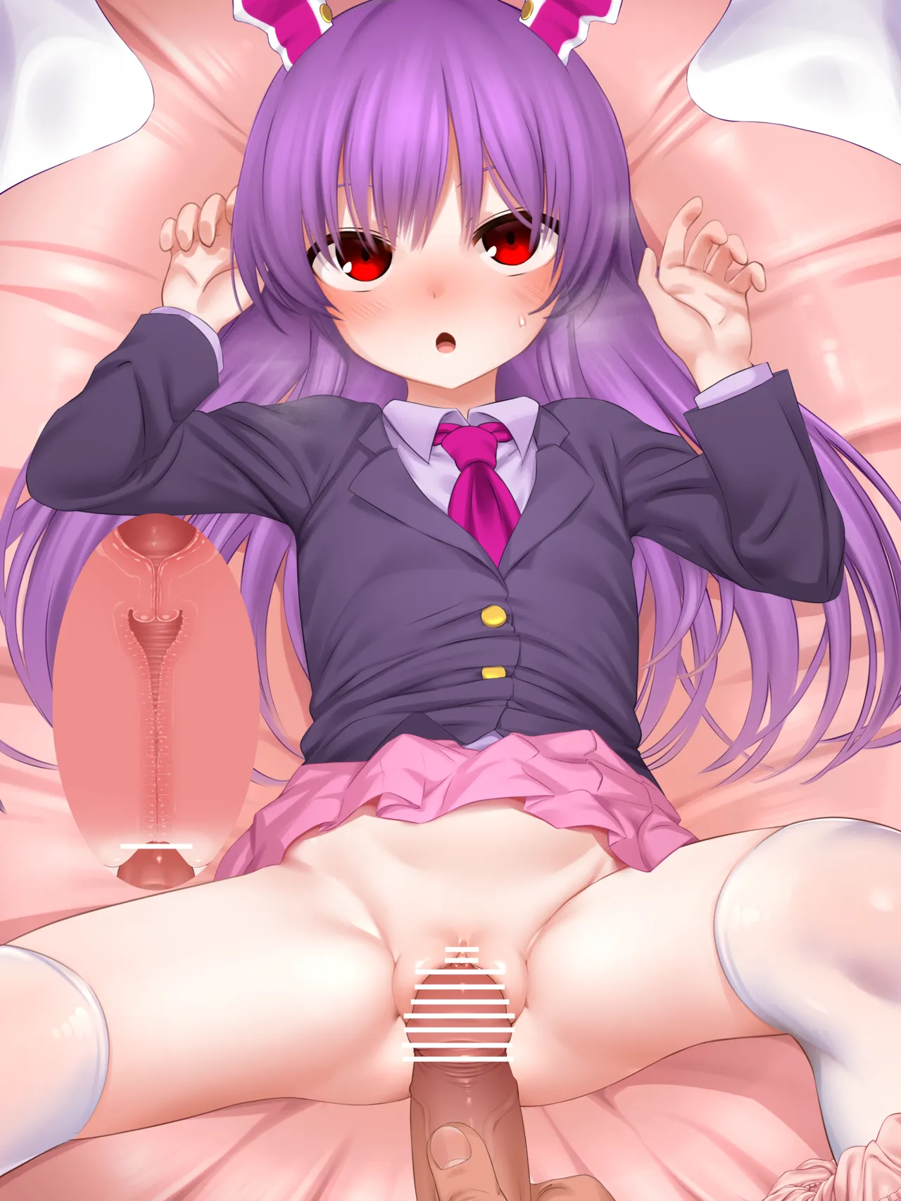 Fantia   アマシュン （2024.04.07） page 272 featuring daiyousei touhou project parody - bunny girl kemonomimi hentai manga - read online free