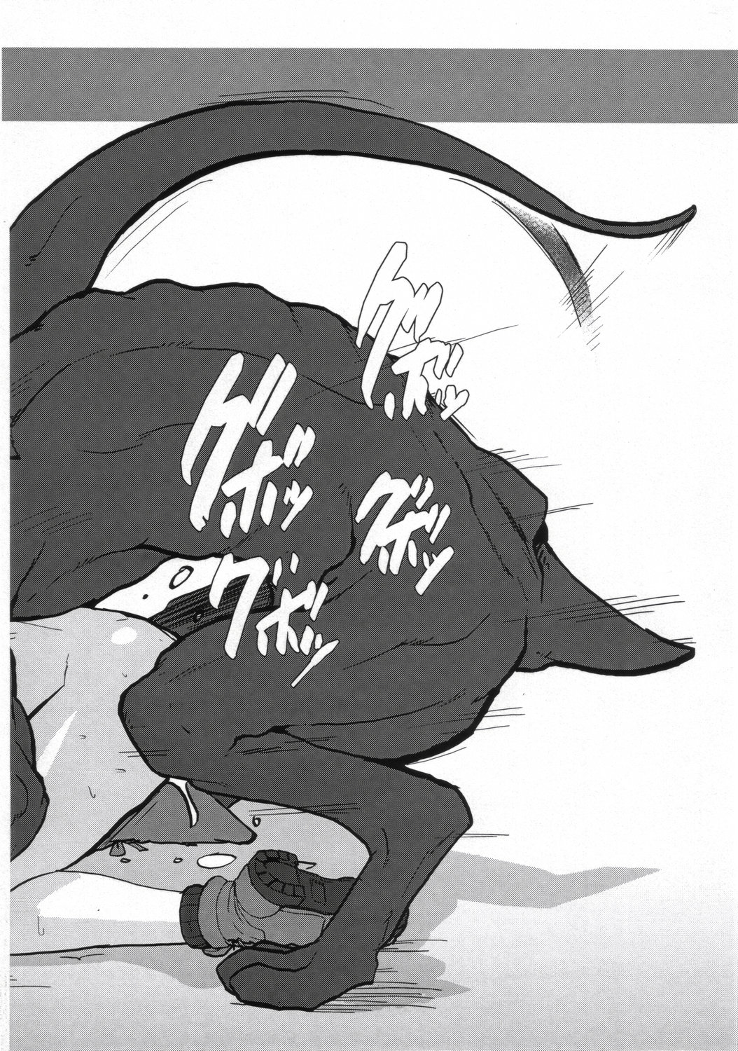 エロティファ7 Vol.3 page 22 featuring tifa lockhart final fantasy vii parody - sweating big breasts hentai manga - read online free