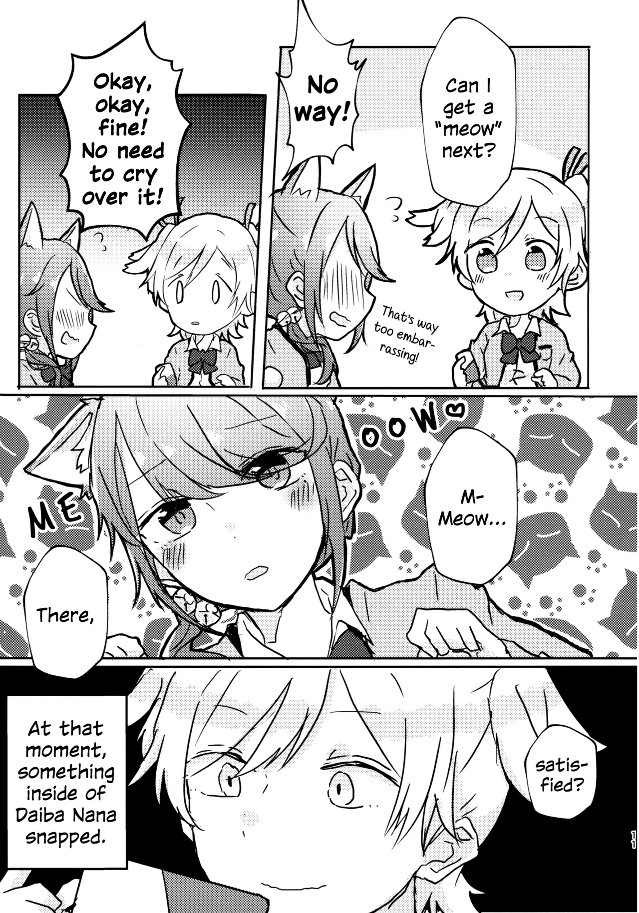 Position Neko page 10 featuring junna hoshimi shoujo kageki revue starlight parody - yuri females only hentai manga - read online free