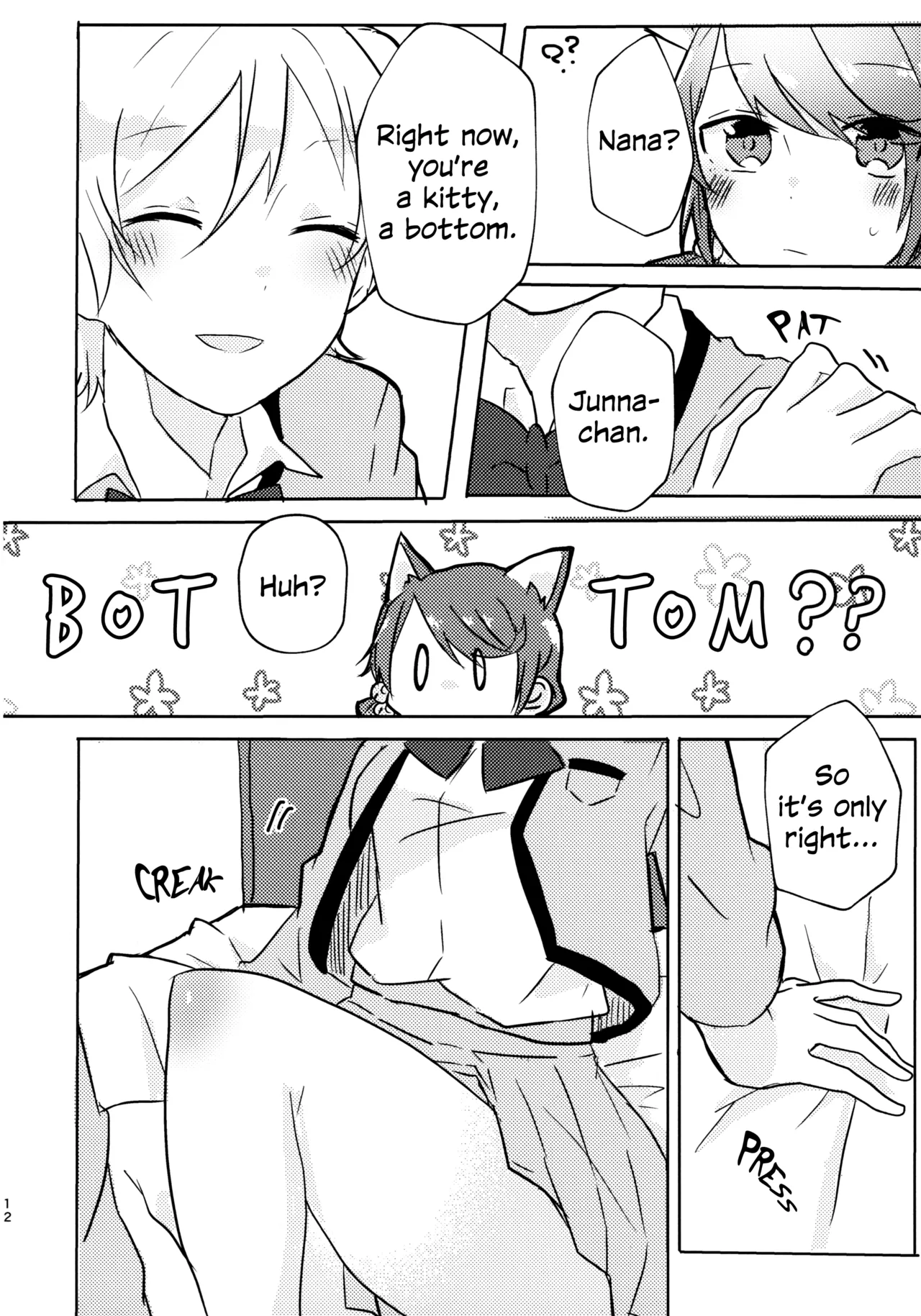 Position Neko page 11 featuring nana daiba shoujo kageki revue starlight parody - females only yuri hentai manga - read online free