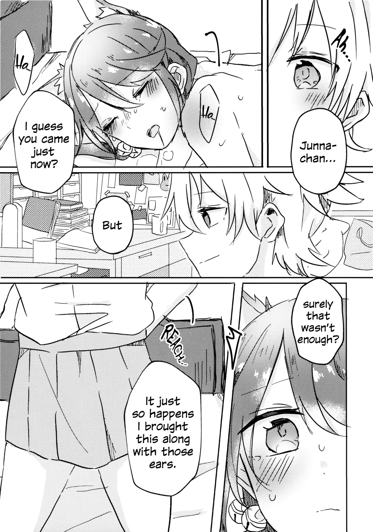 Position Neko page 22 featuring nana daiba shoujo kageki revue starlight parody - females only yuri hentai manga - read online free