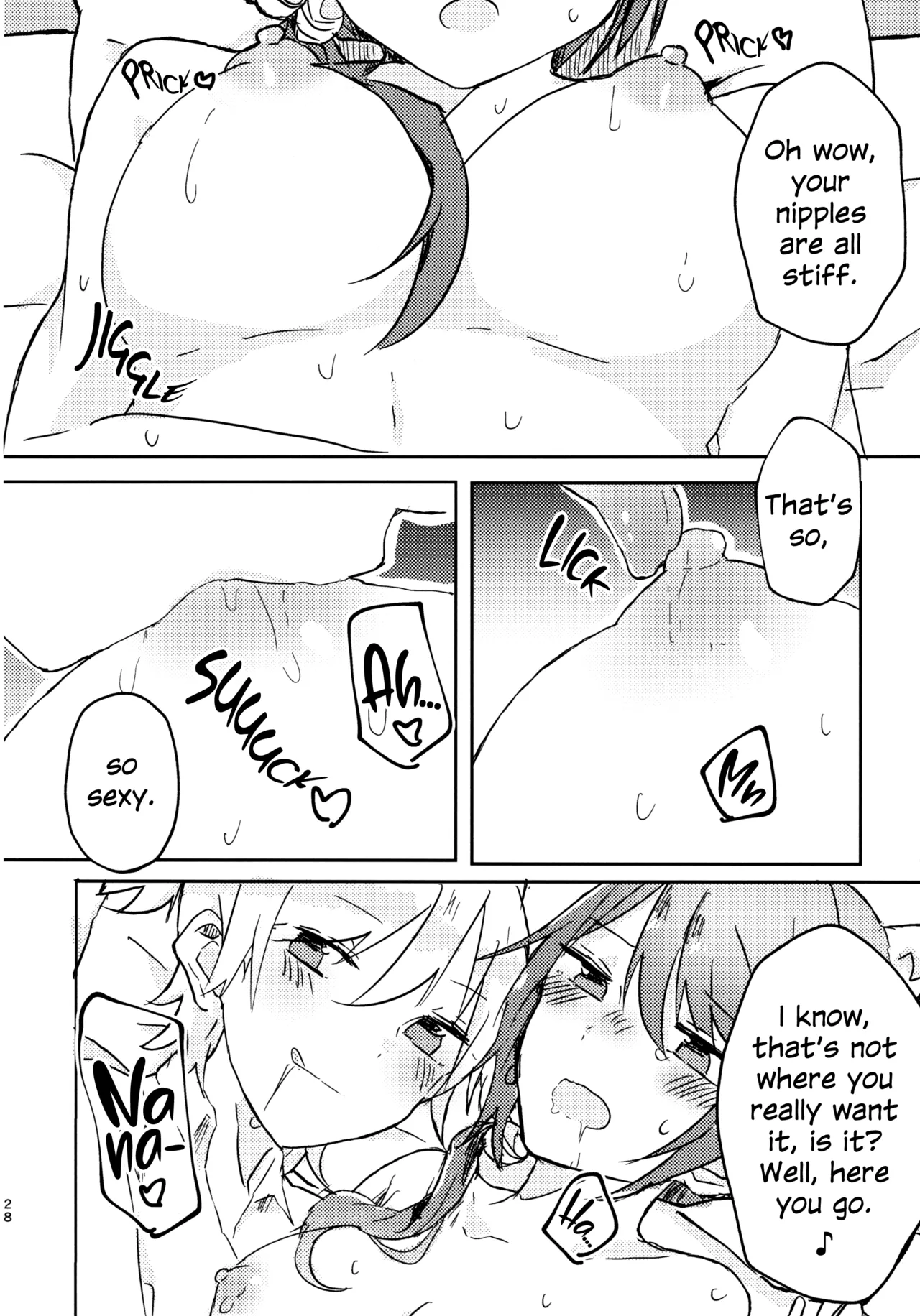 Position Neko page 27 featuring junna hoshimi shoujo kageki revue starlight parody - yuri females only hentai manga - read online free