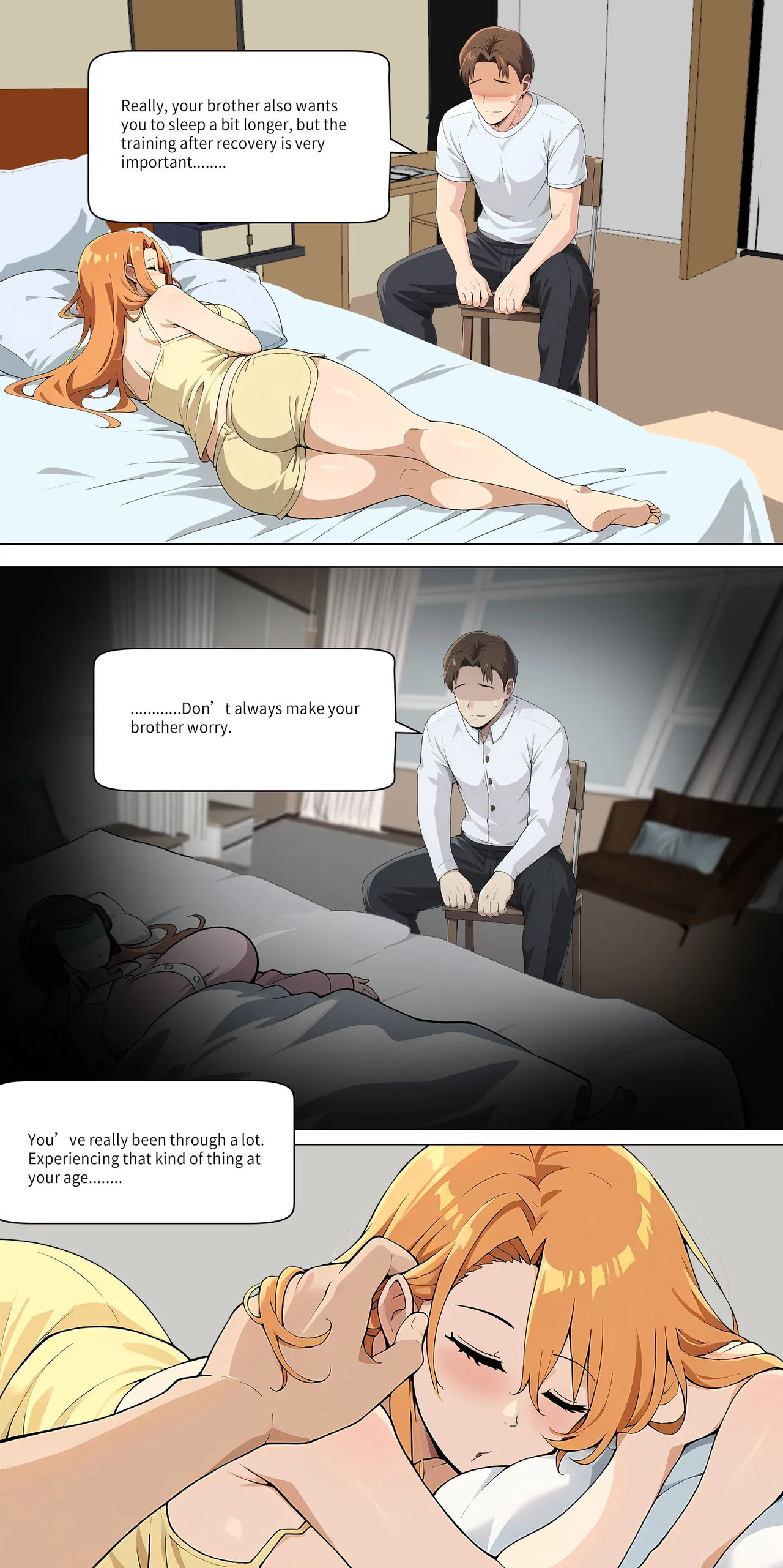 Asuna family 1-36 page 256 featuring asuna yuuki sword art online parody - full color big breasts hentai manga - read online free