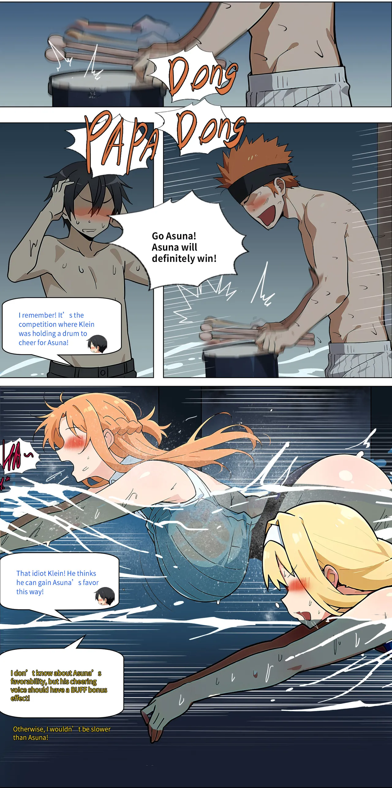 Asuna family 1-36 page 328 featuring yui sword art online parody - milf big breasts hentai manga - read online free