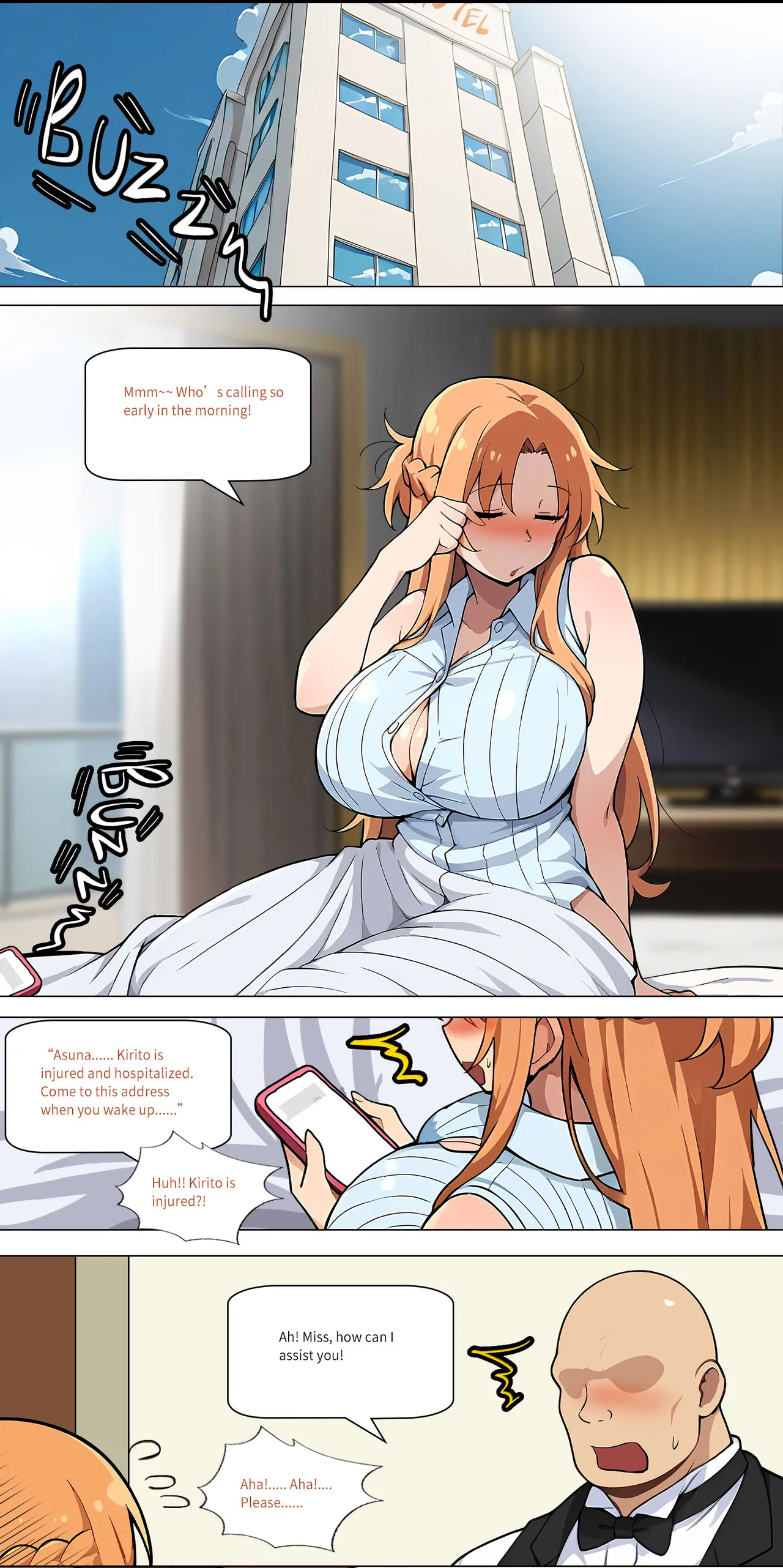 Asuna family 1-36 page 345 featuring asuna yuuki sword art online parody - full color big breasts hentai manga - read online free