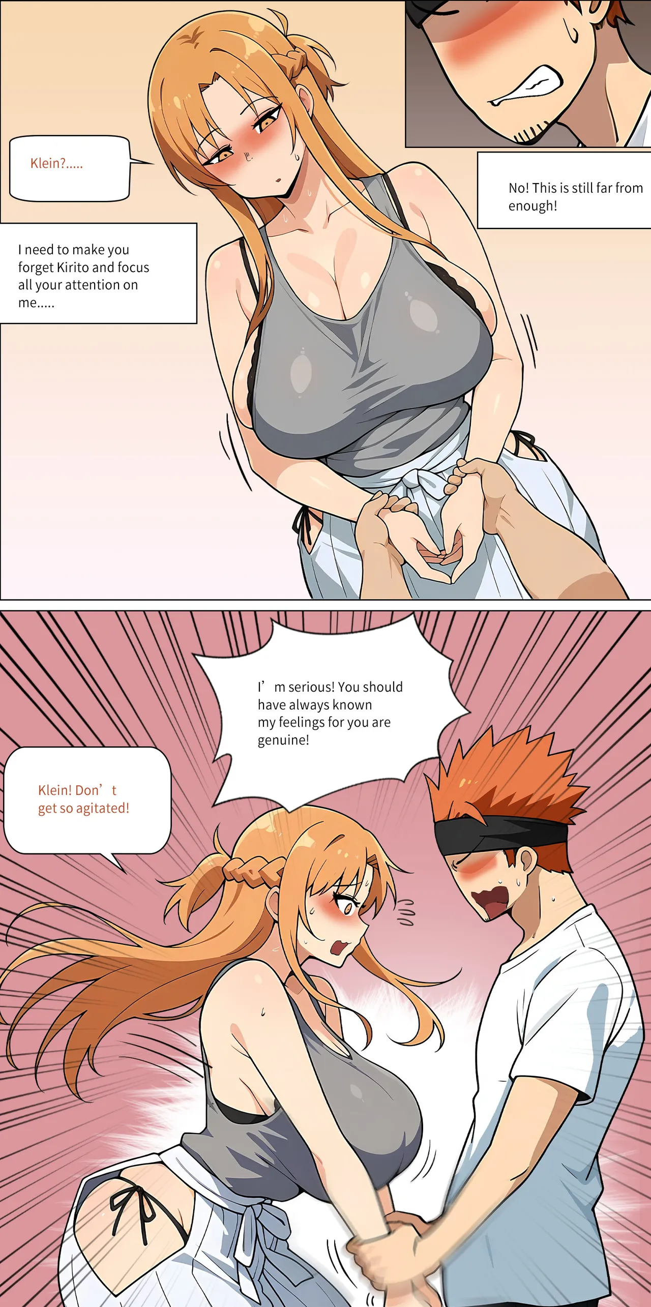 Asuna family 1-36 - Page 361