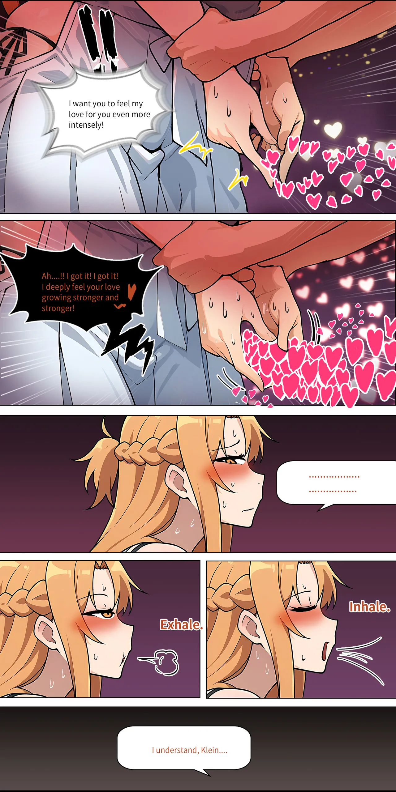 Asuna family 1-36 page 363 featuring asuna yuuki sword art online parody - full color big breasts hentai manga - read online free