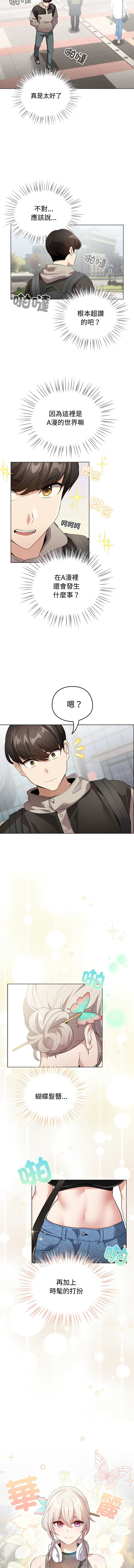 配角的生存任务 | 配角的生存任務 1-15 - Page 17