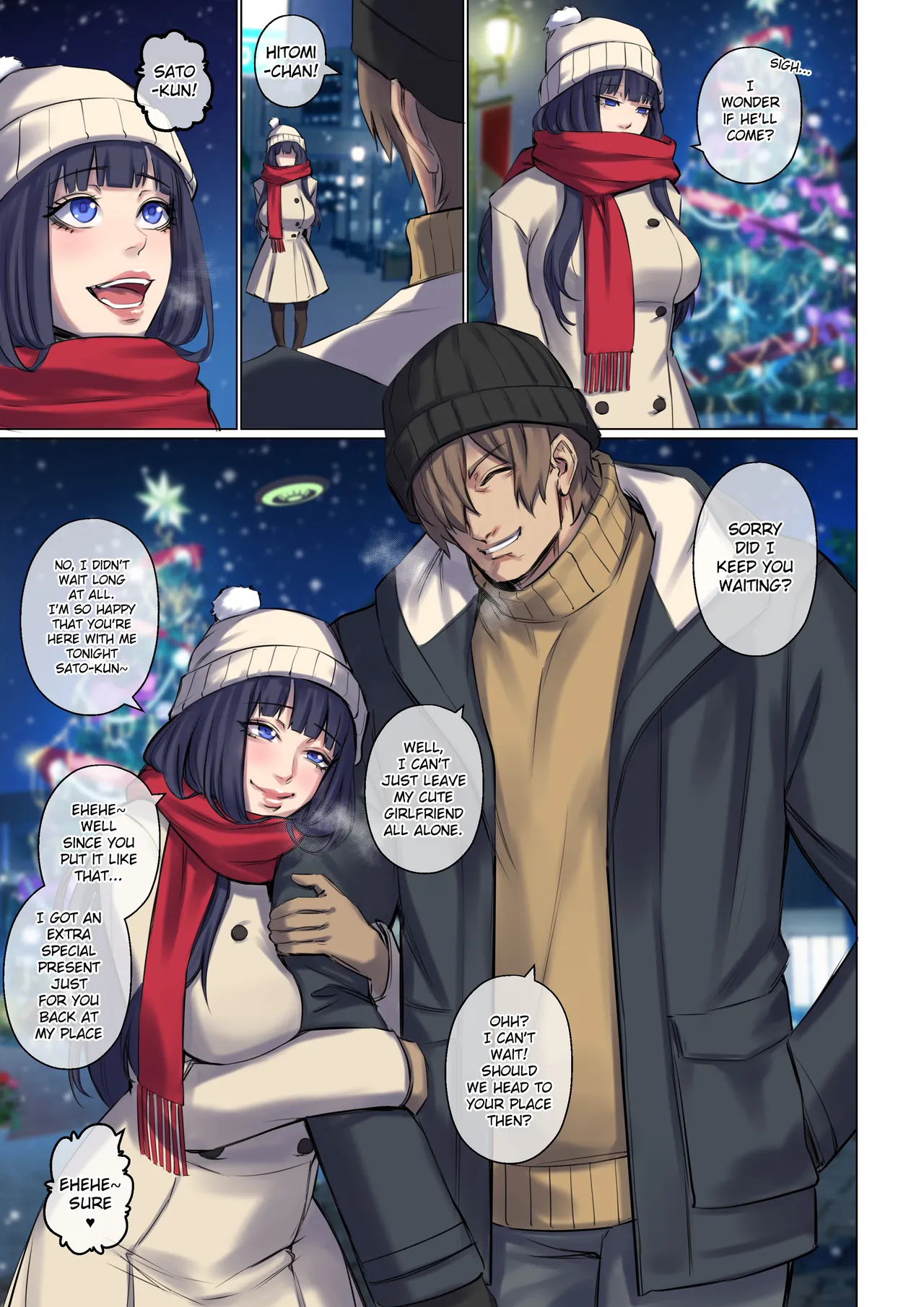 Alien abduction page 70 original parody - swimsuit bikini hentai manga - read online free