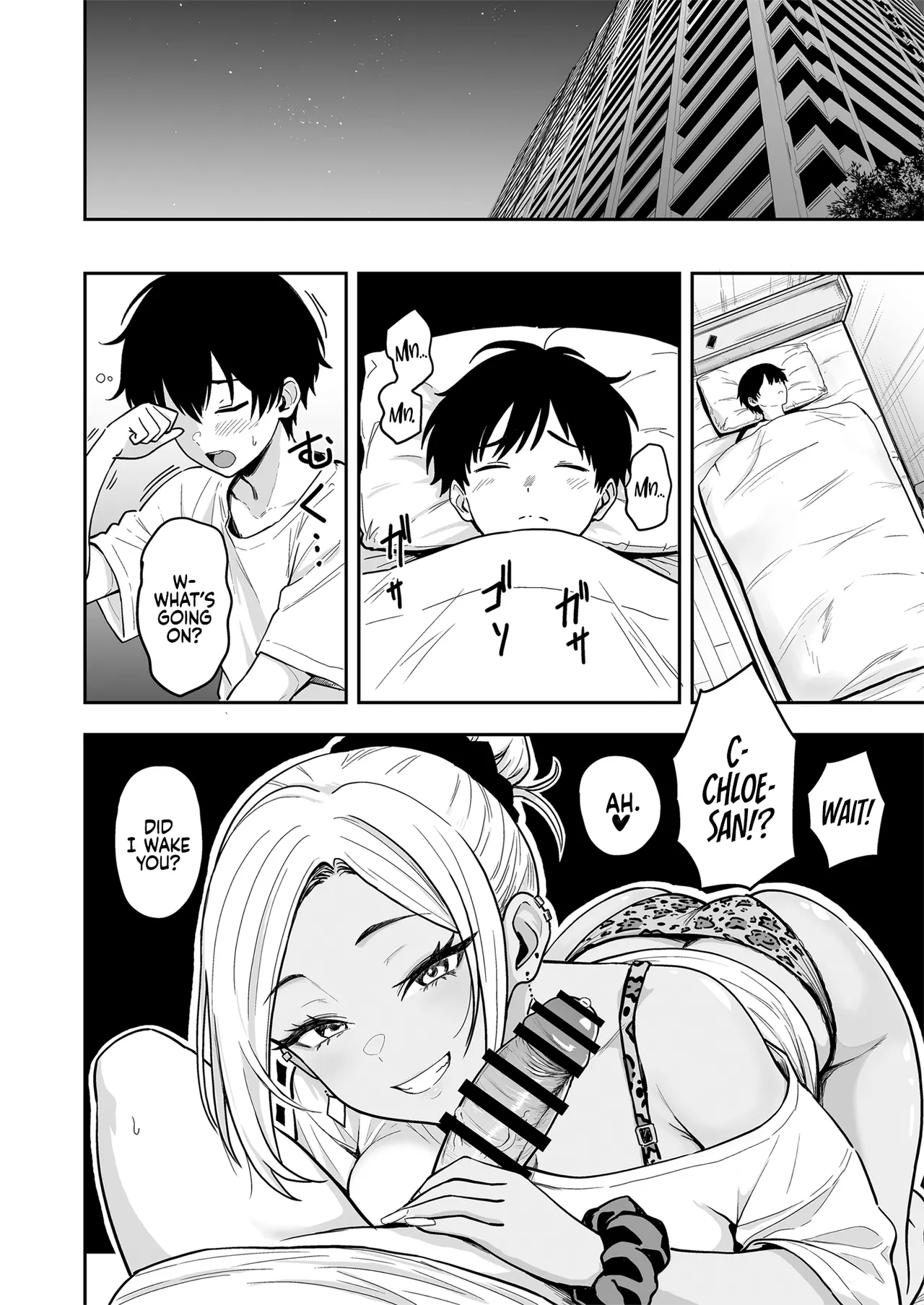 Gal to Meccha Namahame Nakadashi Ecchi Suru Hanashi #3 | Having Tons of Bareback Sex with Gyarus #3 page 27 original parody - big breasts schoolgirl uniform hentai manga - read online free