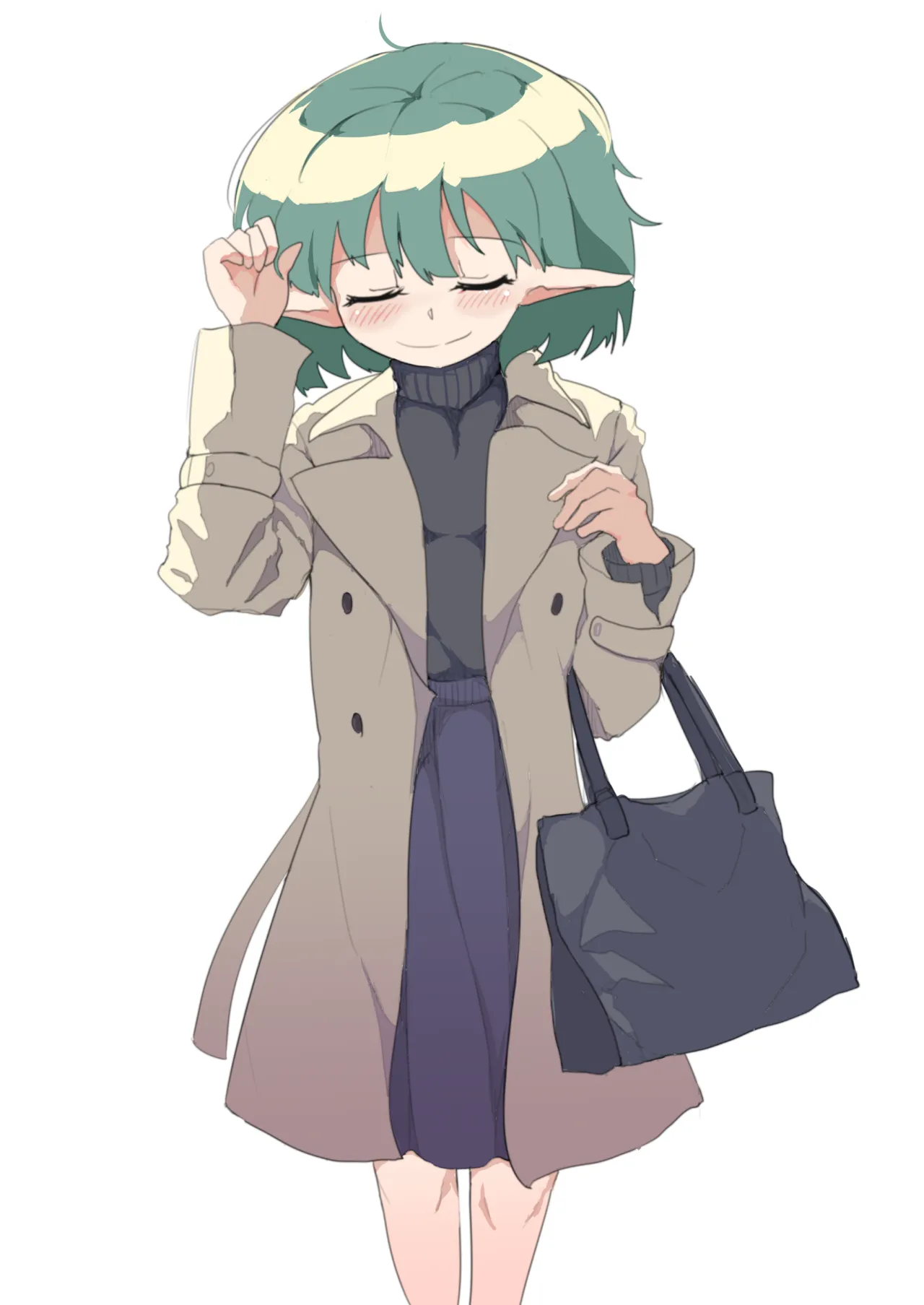 Erufu mo Nakazu ba Utaremai page 21 original parody - elf bondage hentai manga - read online free