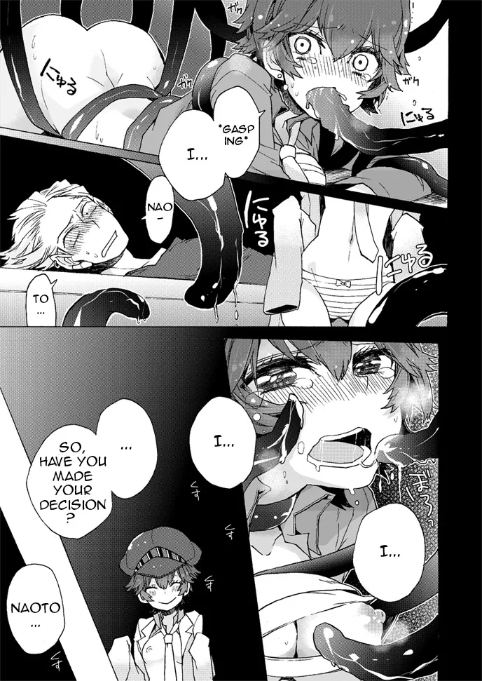 I Just Want to Grow Up page 10 featuring naoto shirogane persona 4 parody - sole male nakadashi hentai manga - read online free