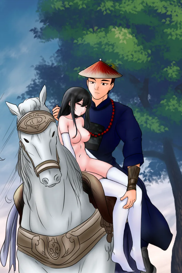 新 落英 第10話 remaster page 84 original parody - uncensored stockings hentai manga - read online free