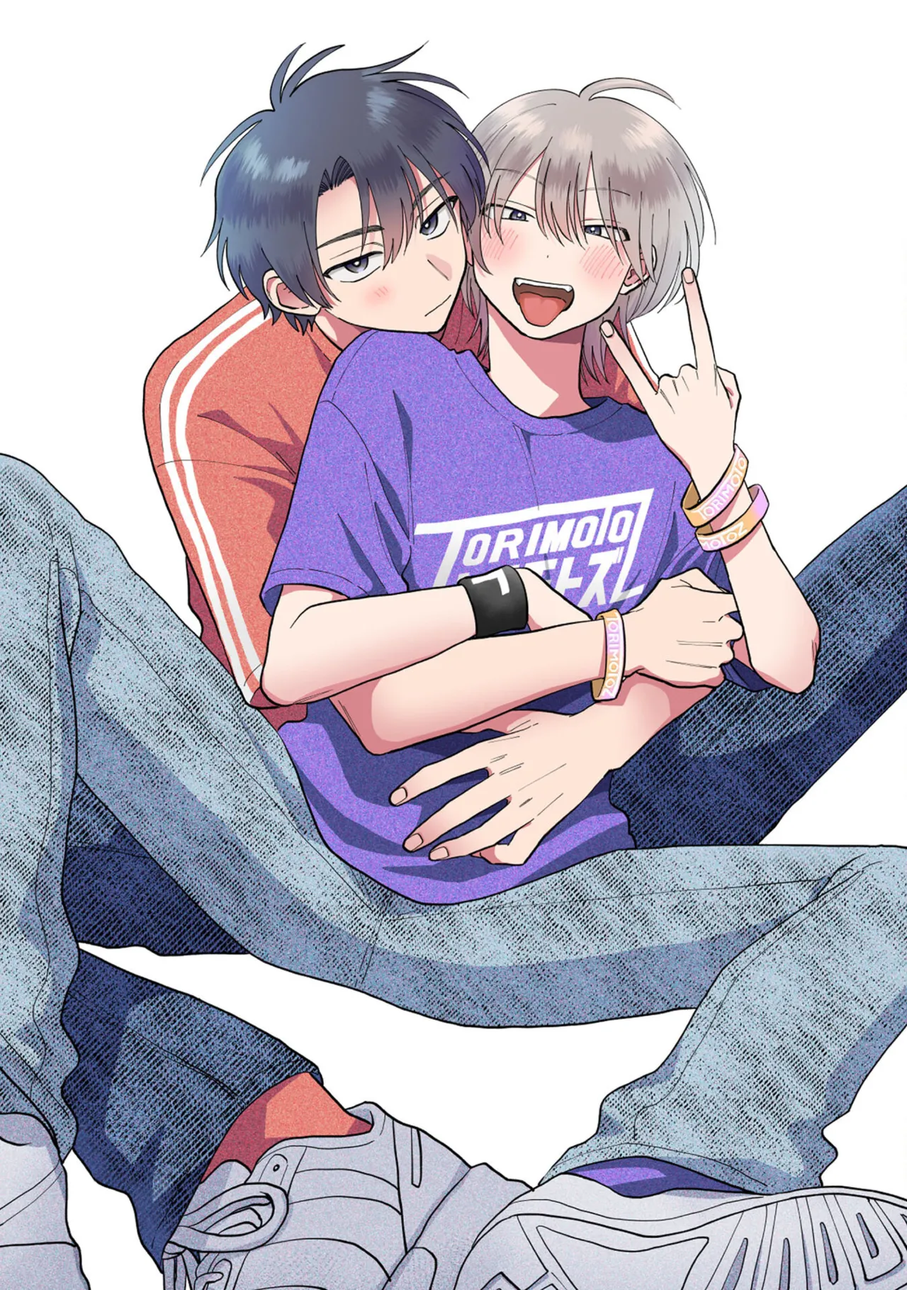 [Satoh Sugar] Kitayama-kun to Minamiya-kun 5 | 北山君与南谷君 5 [Chinese][Digital] page 185 - full censorship story arc hentai manga - read online free