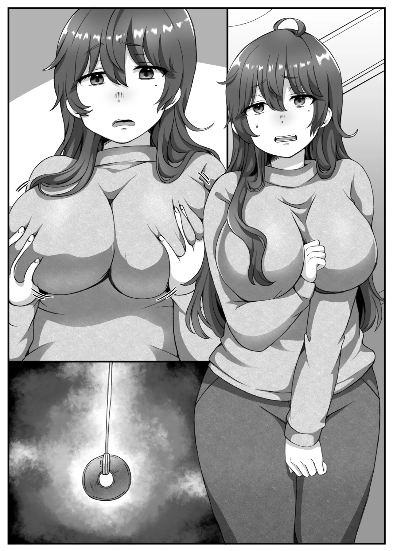 催眠短編集〜制服美少女から巨乳お姉さんまで〜 - Page 29