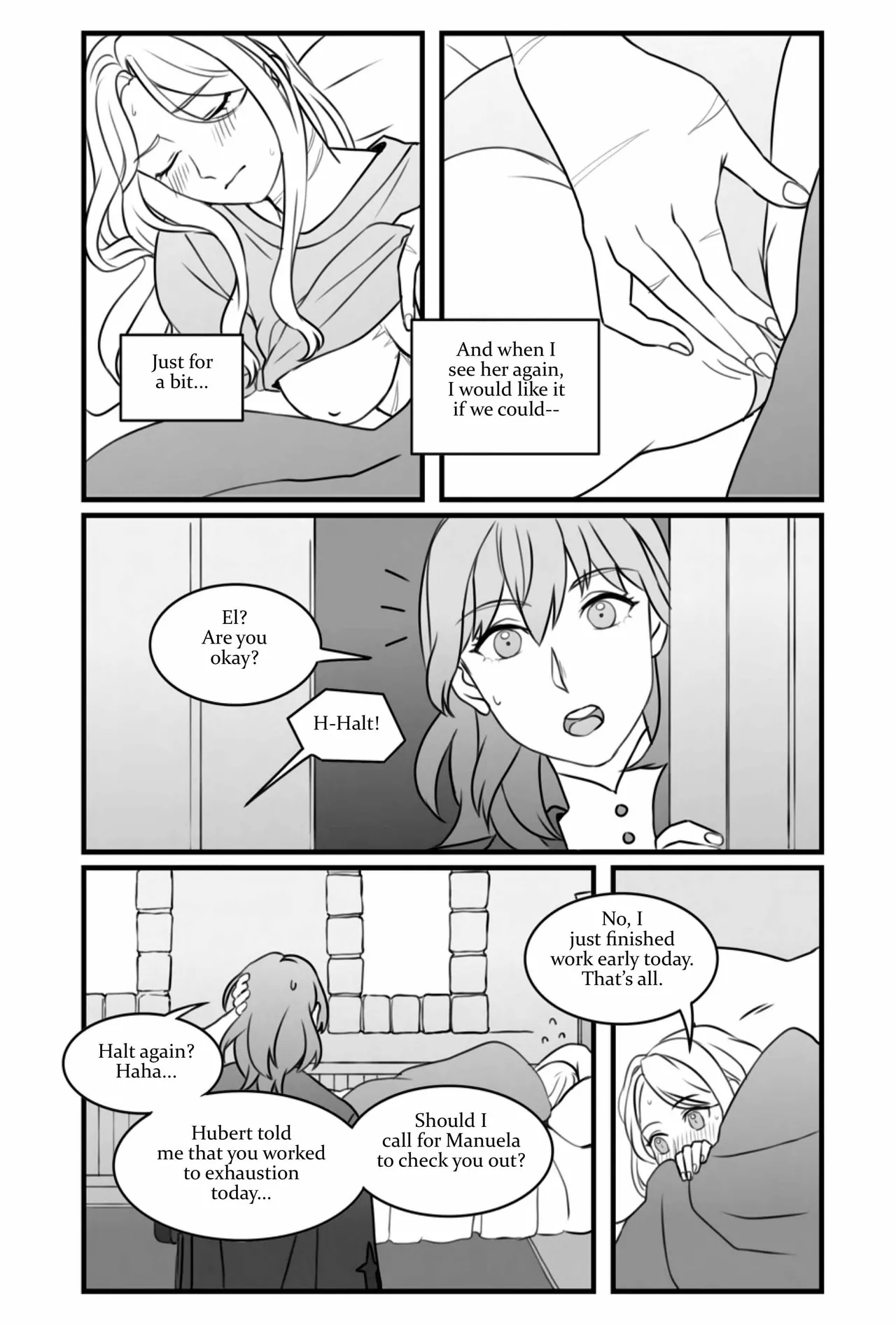 My Heart's a Secret - Page 51
