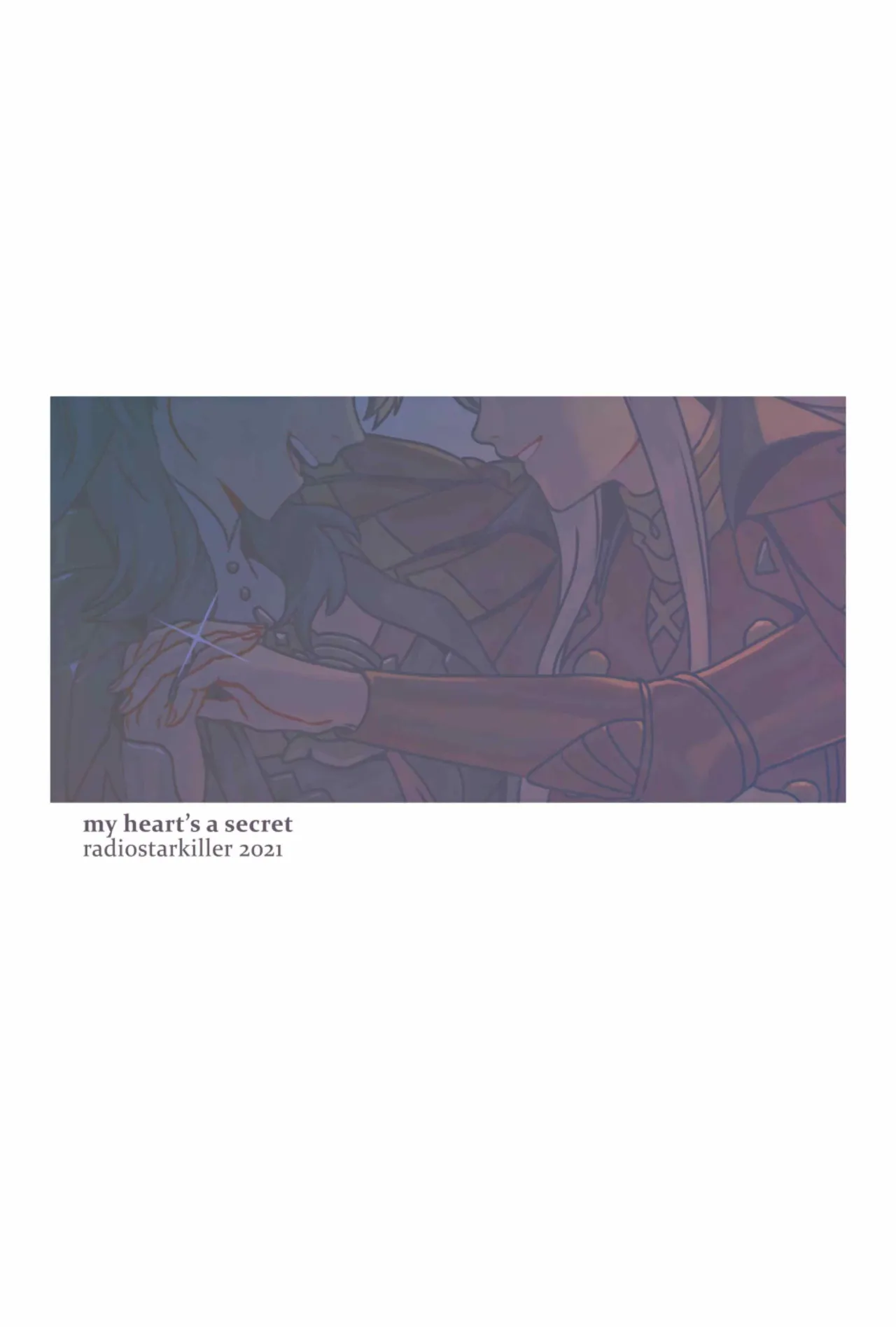 My Heart's a Secret page 80 featuring byleth eisner fire emblem parody - yuri females only hentai manga - read online free