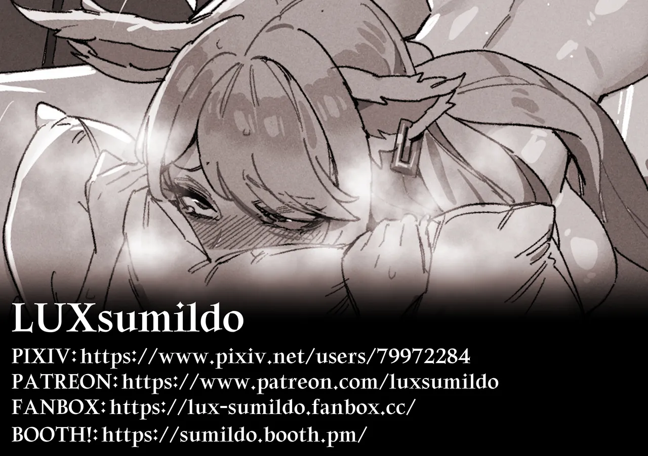 LUXsumildo·英雄联盟的那些精液抹布丫头们！（格温惨遭大屌插·LC整合汉化组） - Page 12