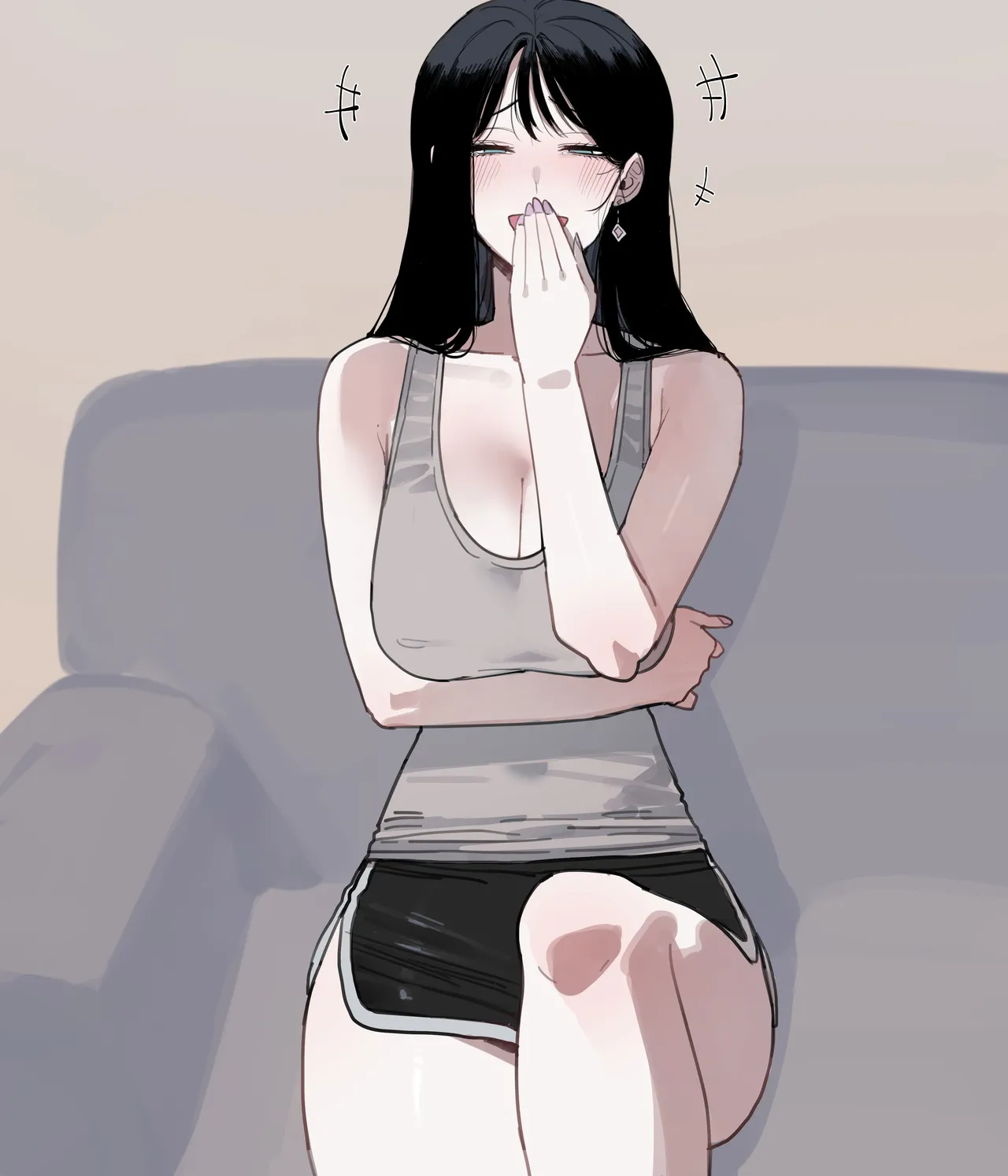 ratatatat74·惨遭母亲与姐姐羞辱目犯背叛的废物男（LC整合汉化组） page 27 original parody - milf dark skin hentai manga - read online free