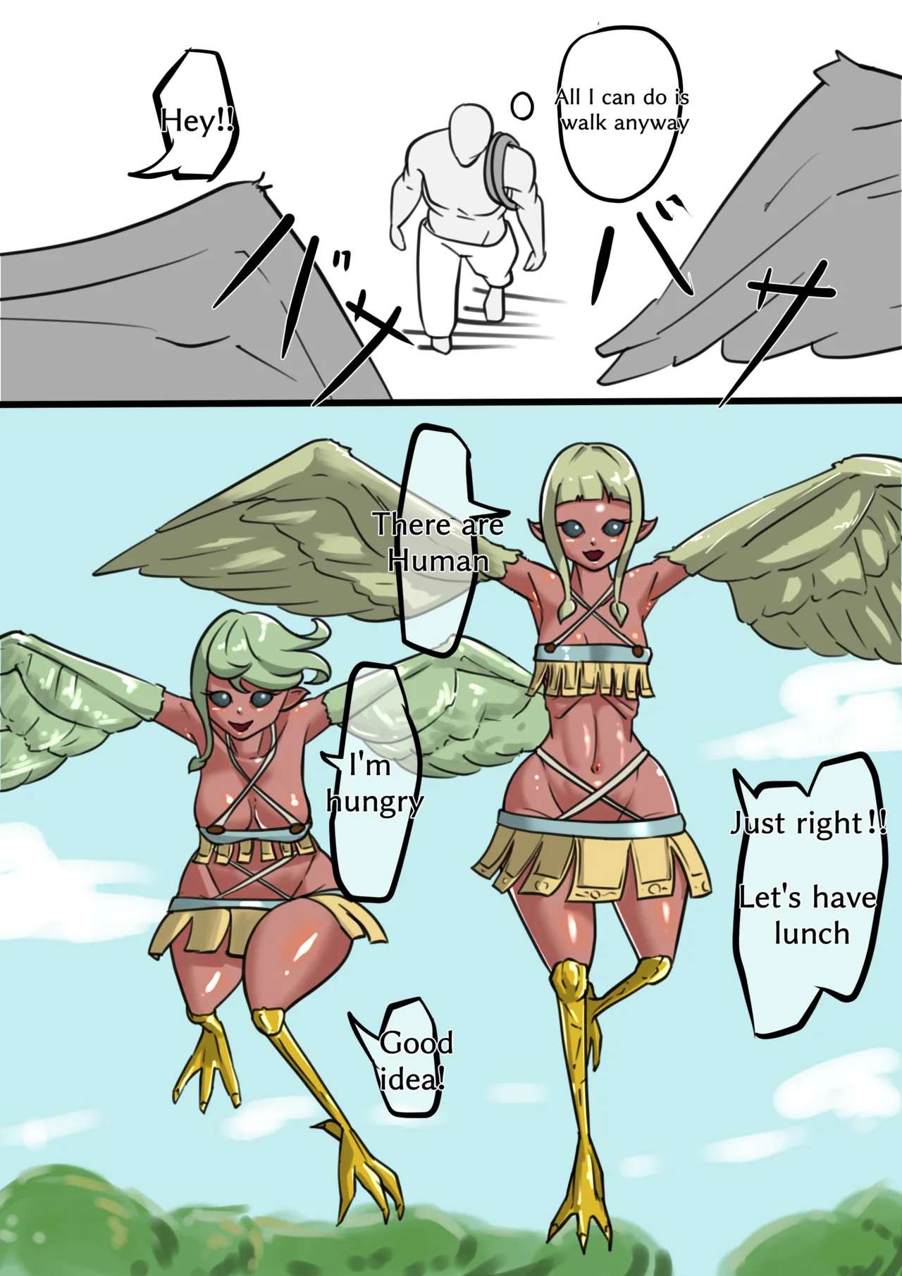 Isekai page 107 - uncensored story arc hentai manga - read online free