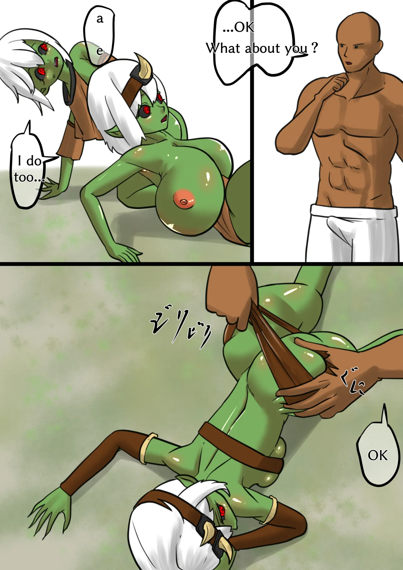 Isekai page 151 - uncensored story arc hentai manga - read online free