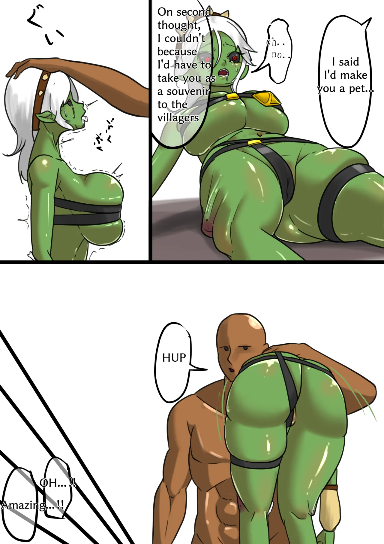 Isekai page 182 - uncensored story arc hentai manga - read online free