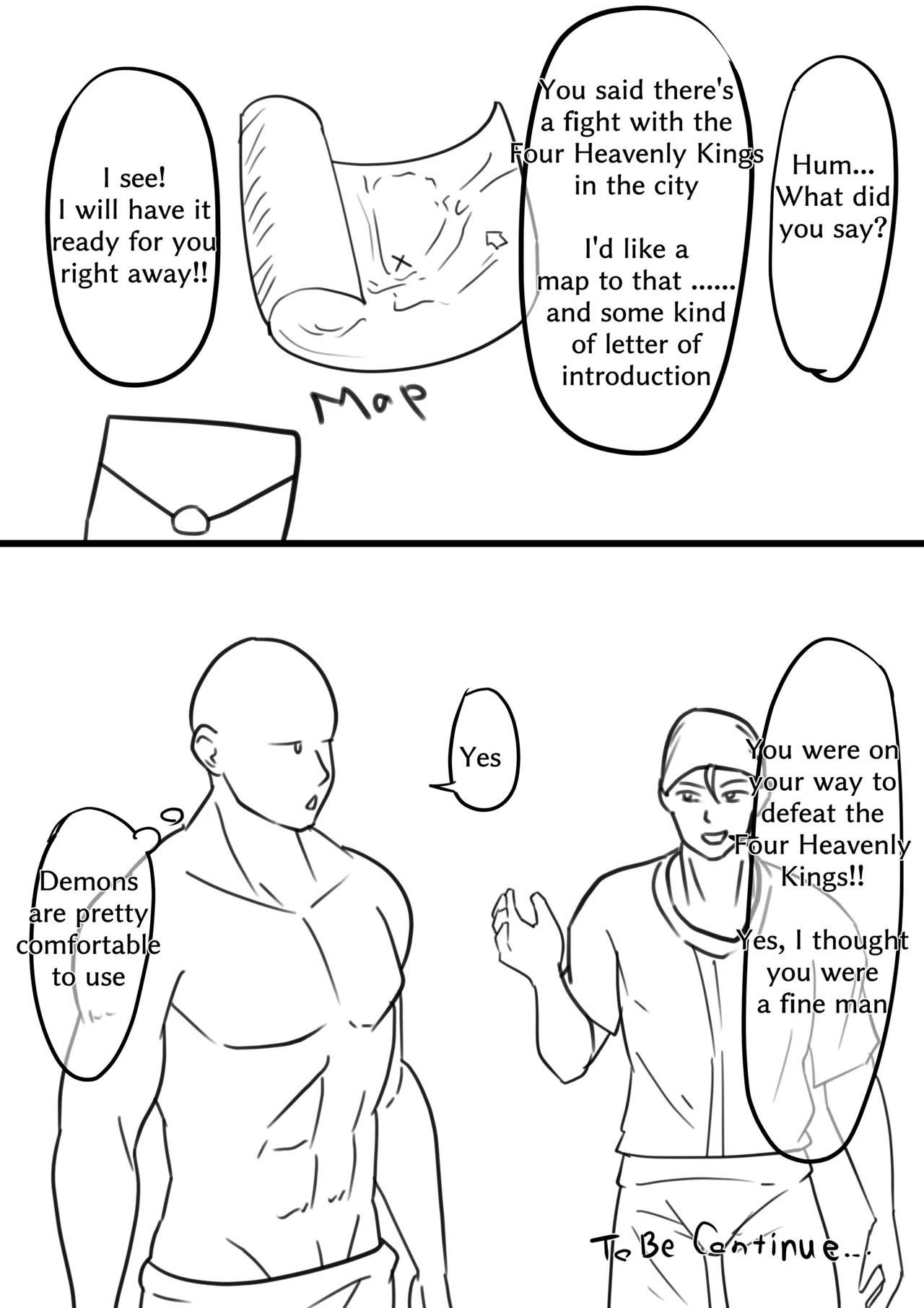 Isekai page 184 - uncensored story arc hentai manga - read online free