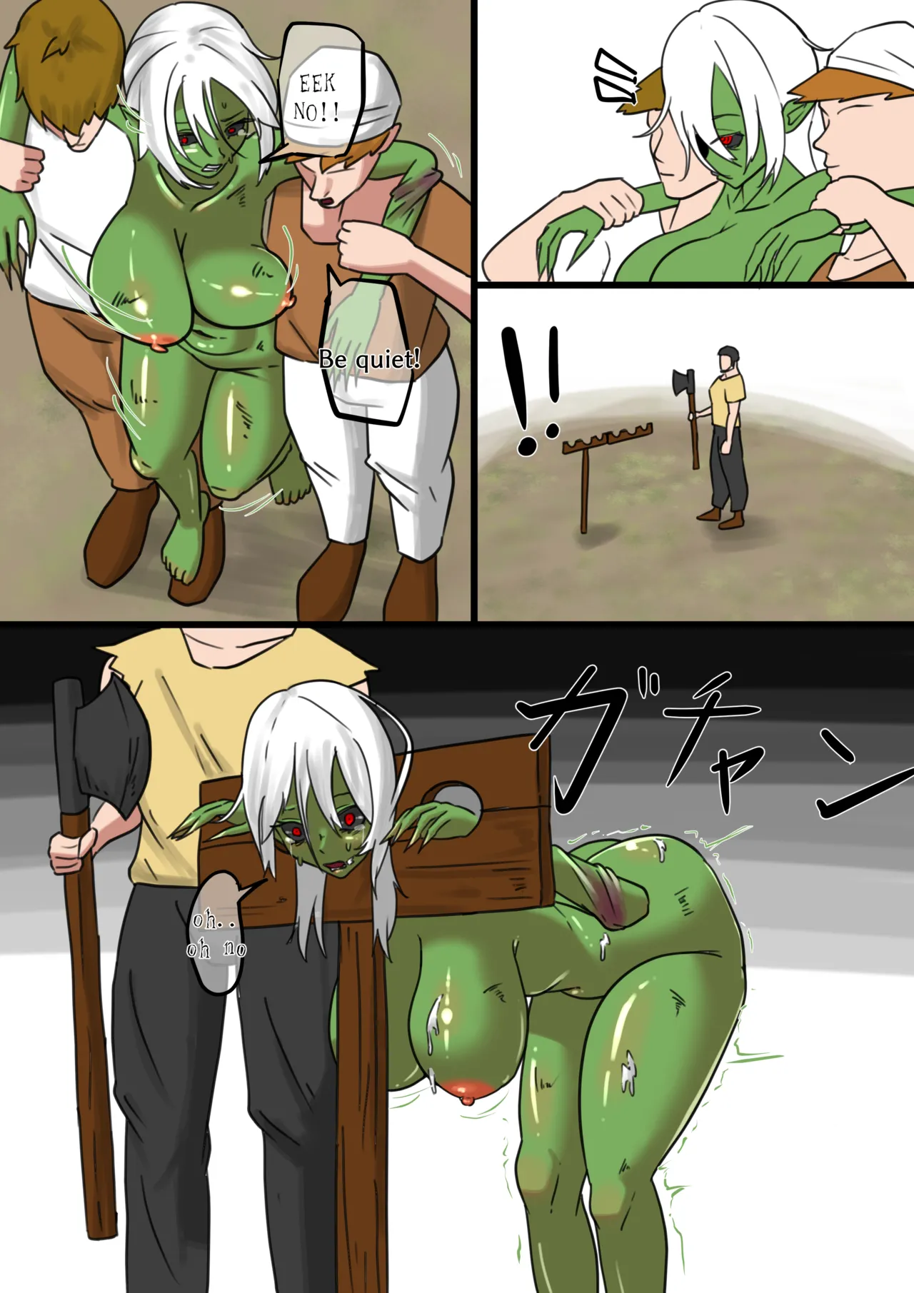 Isekai page 193 - uncensored story arc hentai manga - read online free