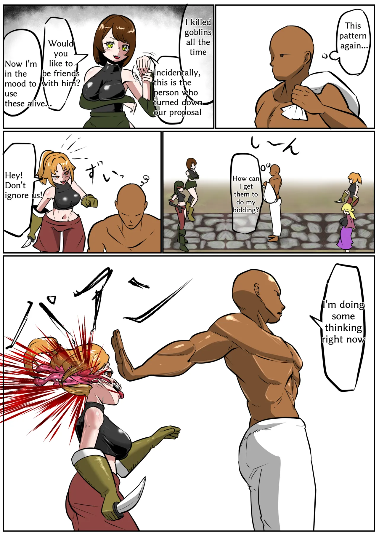 Isekai page 199 - uncensored story arc hentai manga - read online free