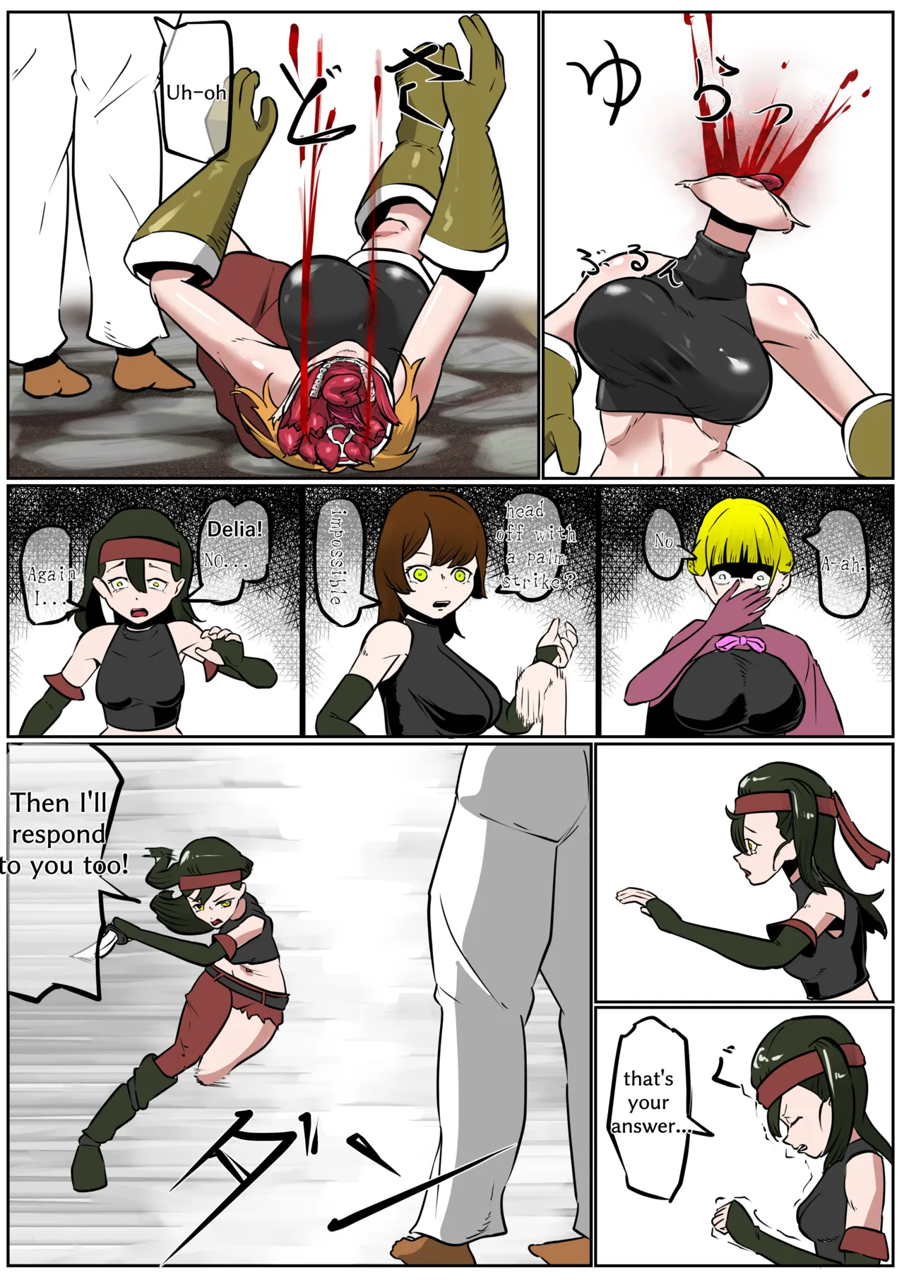 Isekai page 200 - uncensored story arc hentai manga - read online free