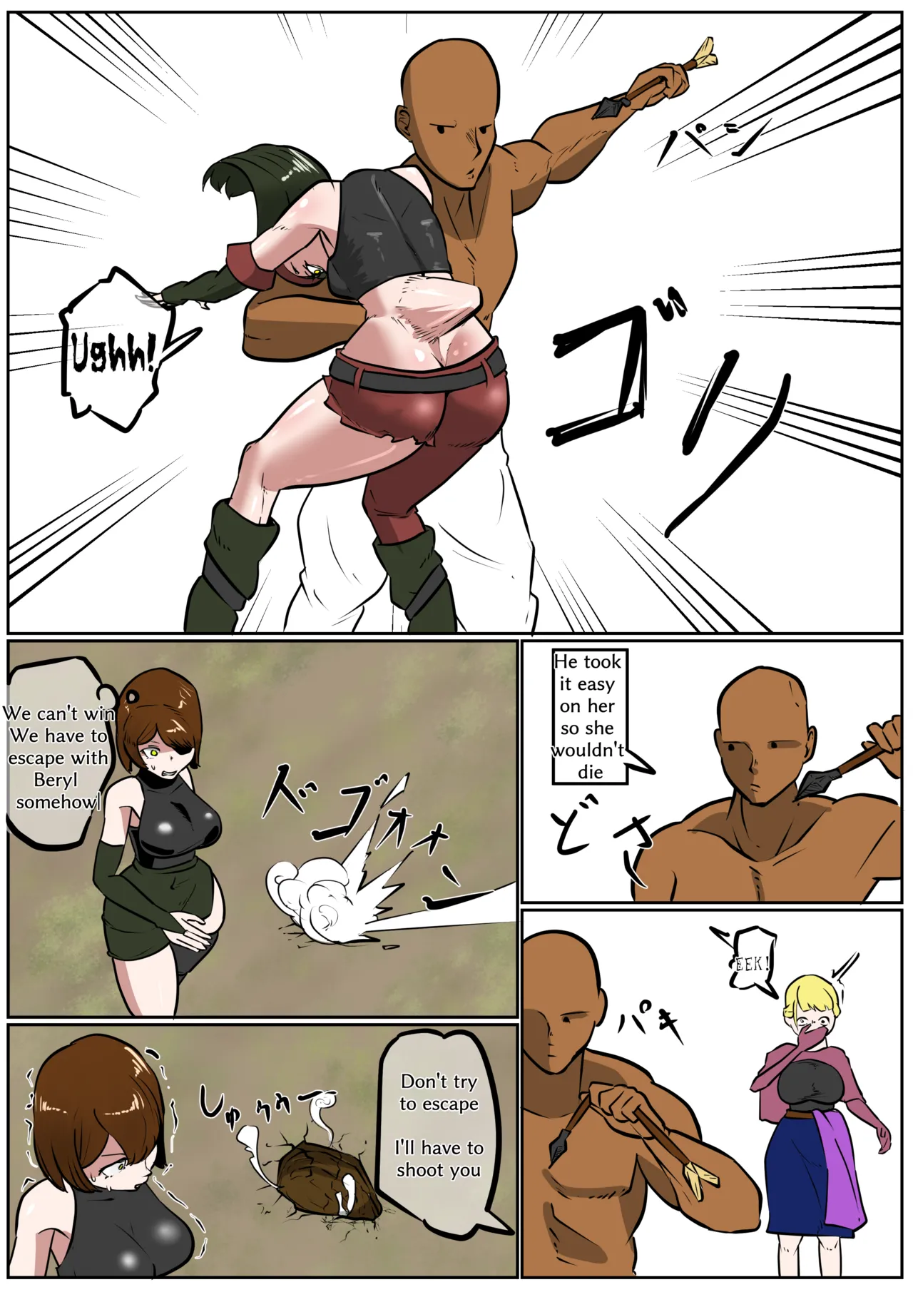 Isekai page 201 - uncensored story arc hentai manga - read online free