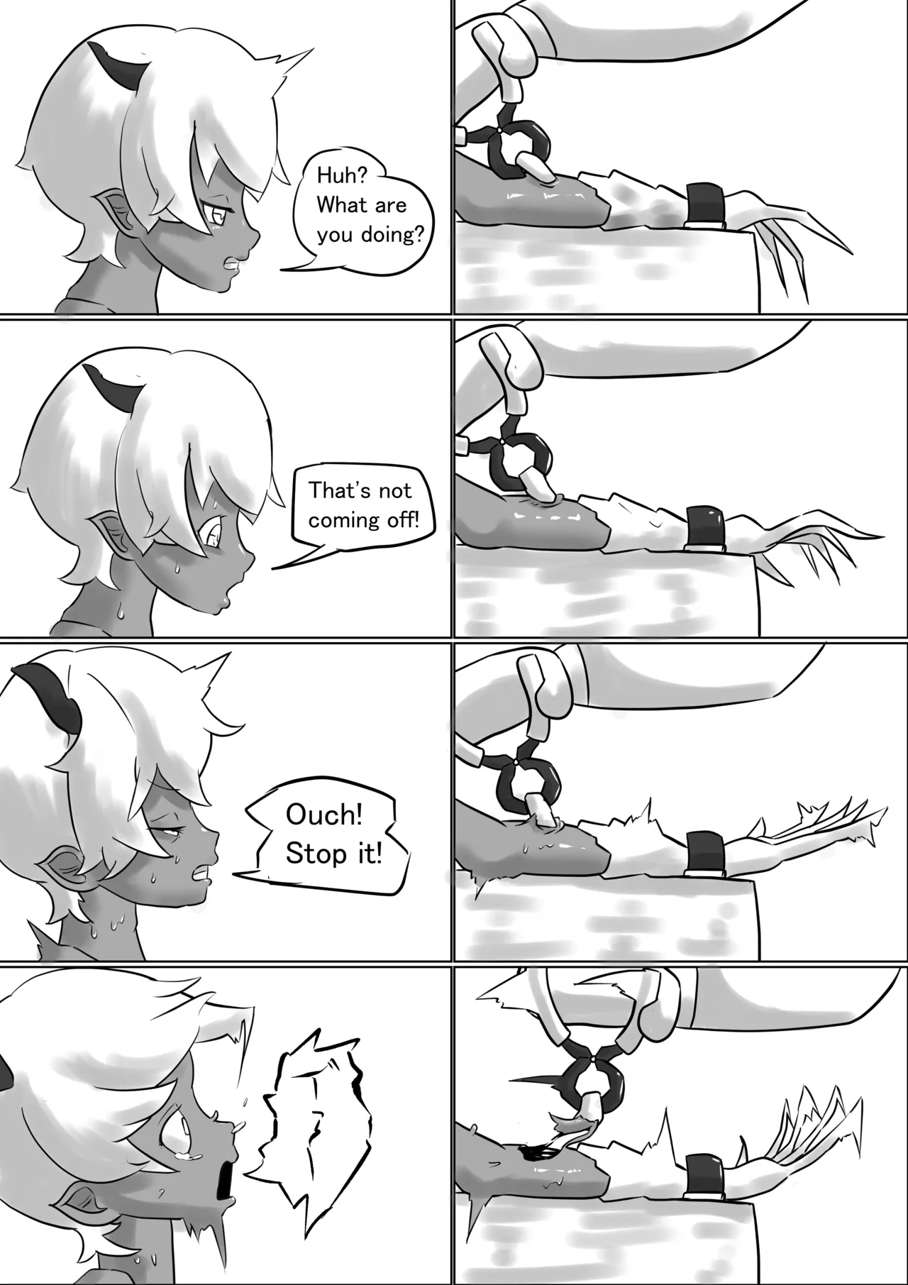 Isekai page 25 - uncensored story arc hentai manga - read online free