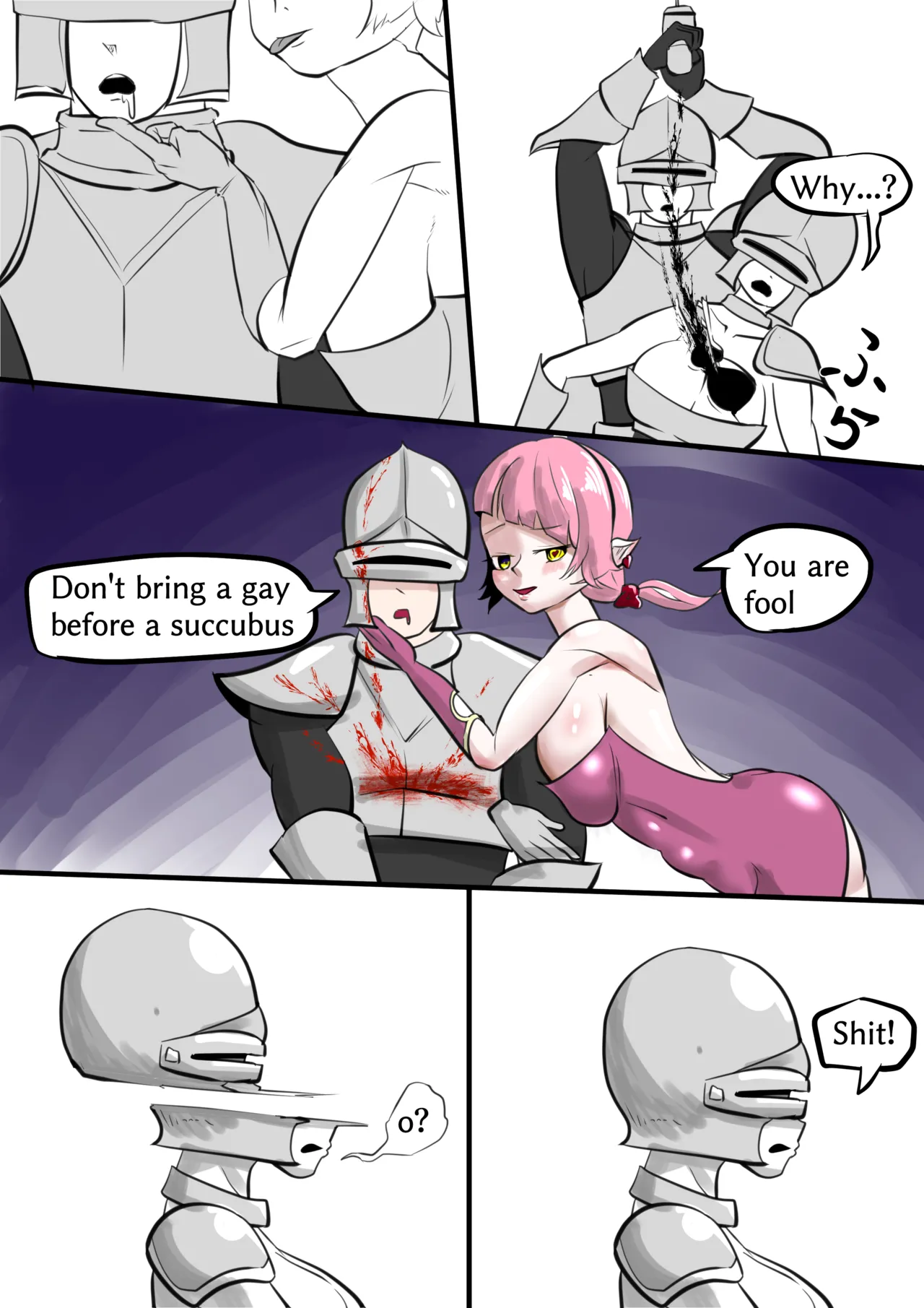 Isekai page 38 - uncensored story arc hentai manga - read online free