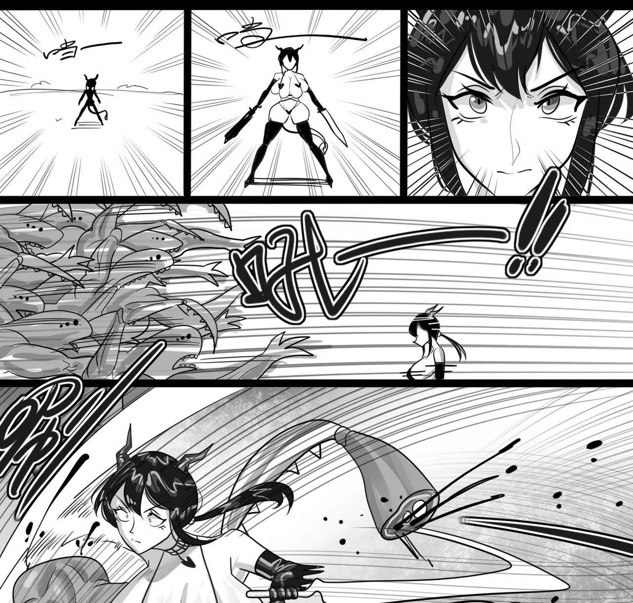 寄生方舟 01-05 page 189 arknights parody - pantyhose stockings hentai manga - read online free