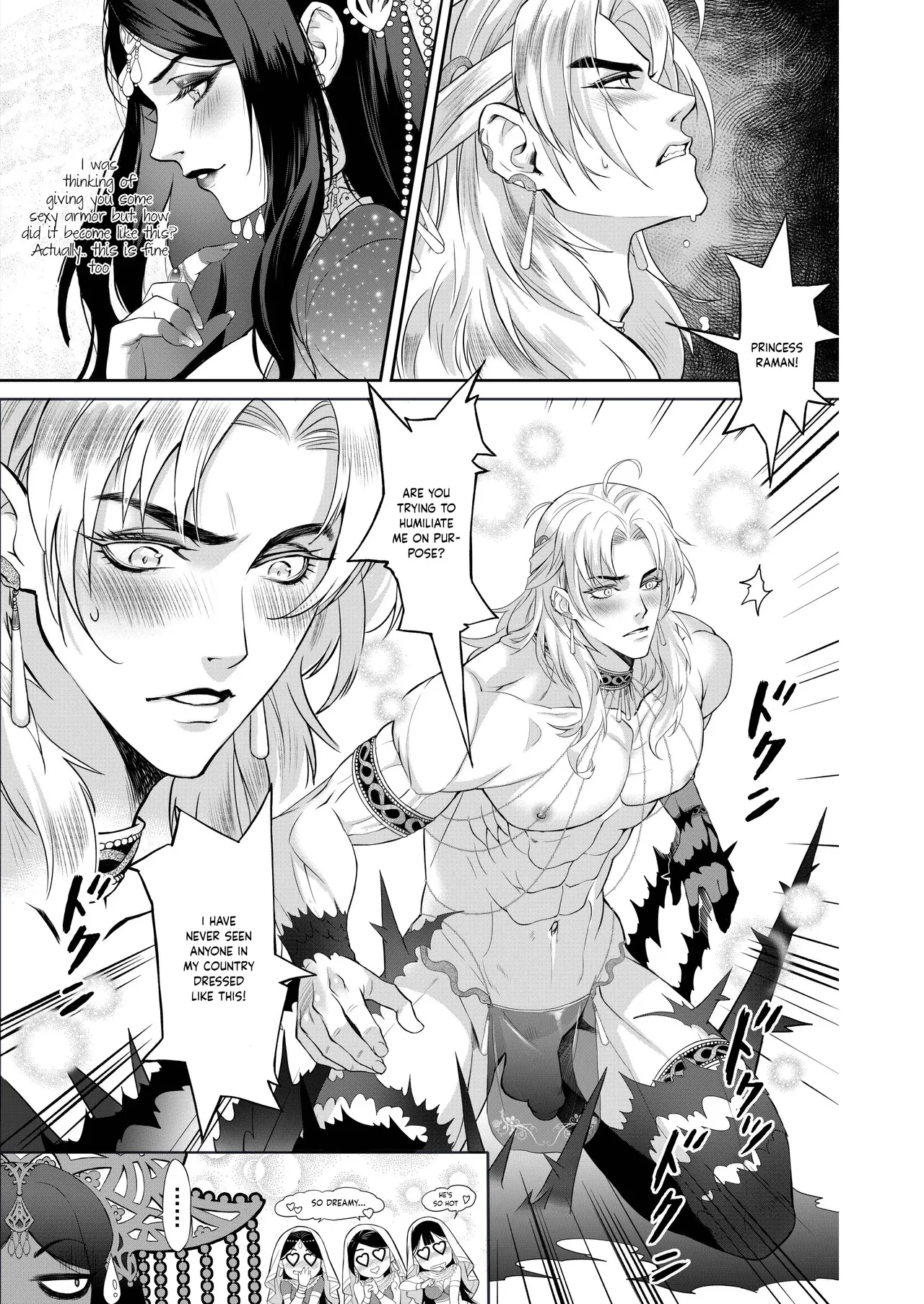 Glamorous Curse | Tsuya Noroi - Taimu Toraberu Kara Kita Watashi wa Tada Jun'ai PLAY no Ichibudatta page 12 original parody - sole female sole male hentai manga - read online free