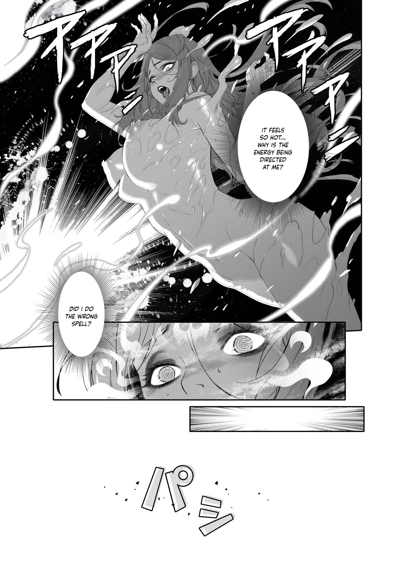 Glamorous Curse | Tsuya Noroi - Taimu Toraberu Kara Kita Watashi wa Tada Jun'ai PLAY no Ichibudatta page 15 original parody - sole female sole male hentai manga - read online free