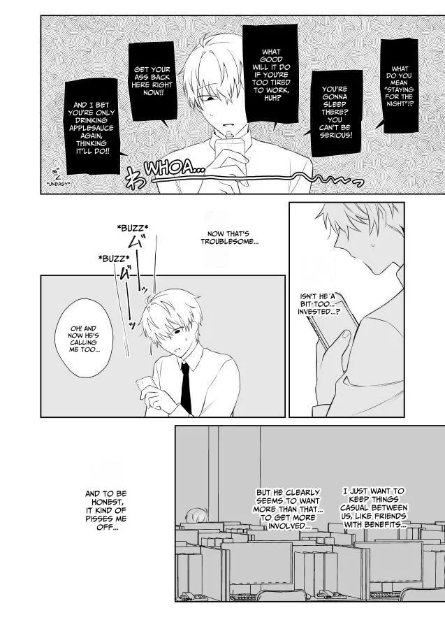 Fully Disciplined Corporate Drone page 11 original parody - nakadashi anal hentai manga - read online free