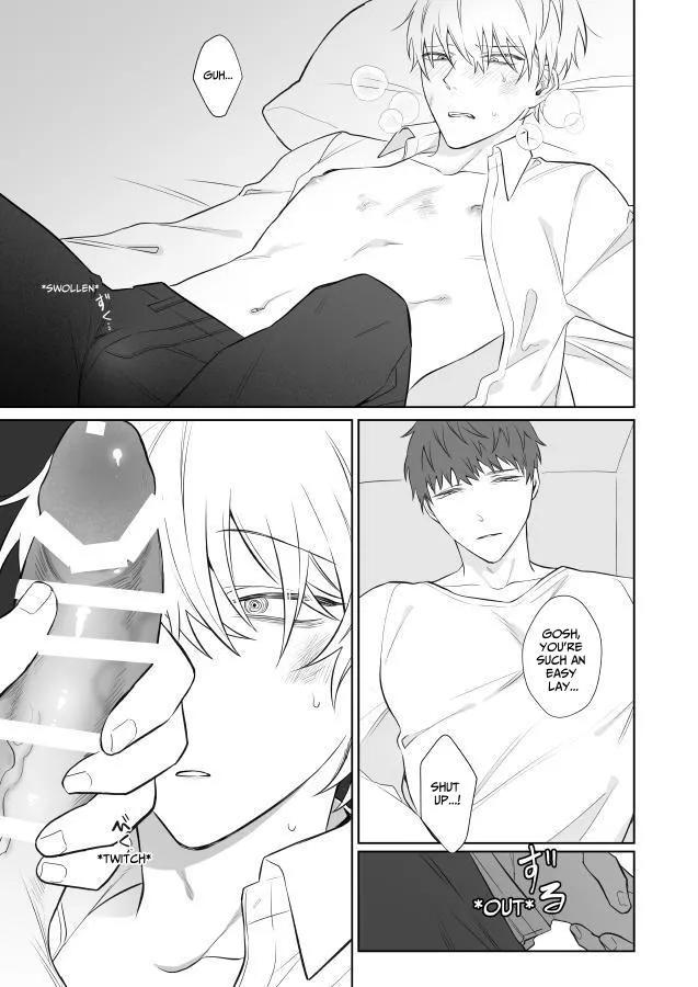 Fully Disciplined Corporate Drone page 20 original parody - nakadashi anal hentai manga - read online free