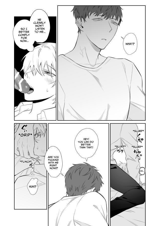 Fully Disciplined Corporate Drone page 22 original parody - nakadashi anal hentai manga - read online free