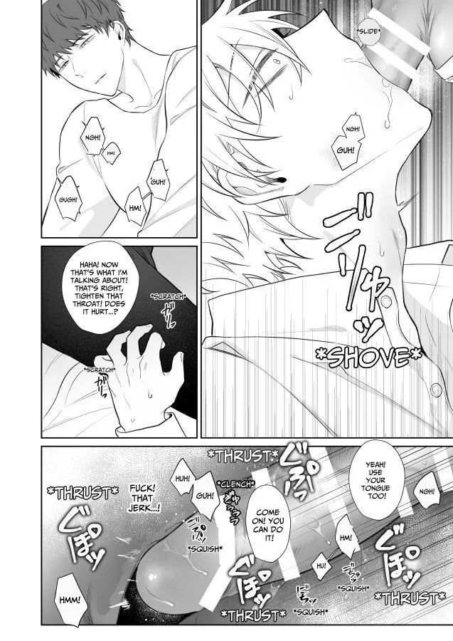 Fully Disciplined Corporate Drone - Page 23