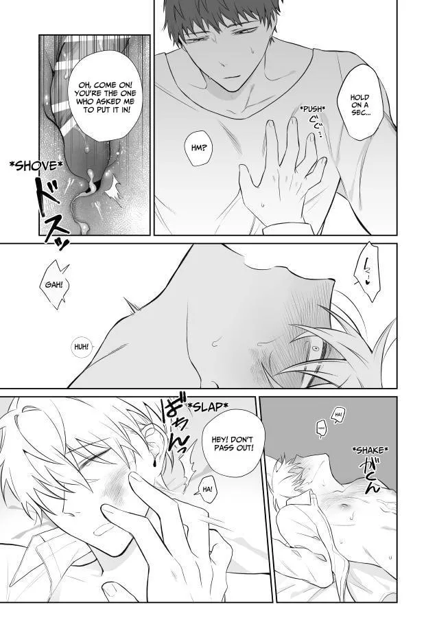 Fully Disciplined Corporate Drone page 32 original parody - nakadashi anal hentai manga - read online free