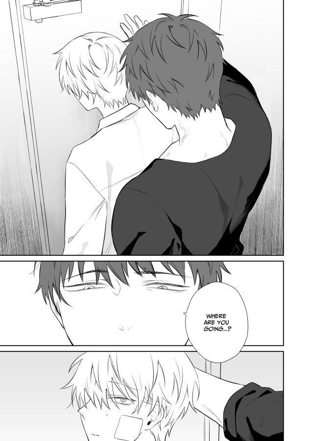 Fully Disciplined Corporate Drone page 38 original parody - nakadashi anal hentai manga - read online free