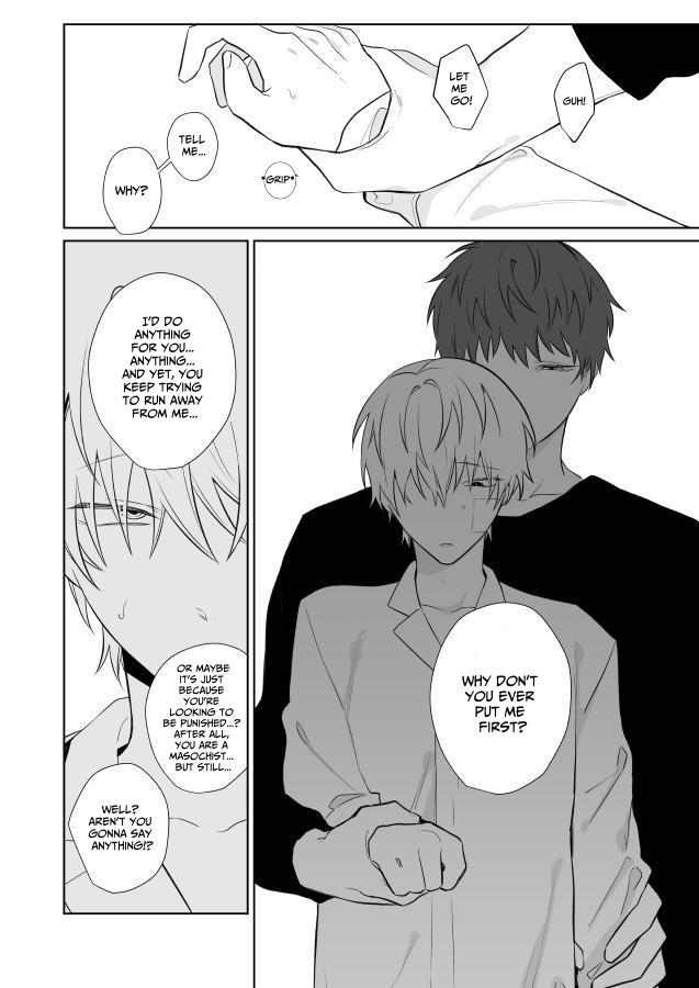 Fully Disciplined Corporate Drone page 39 original parody - nakadashi anal hentai manga - read online free