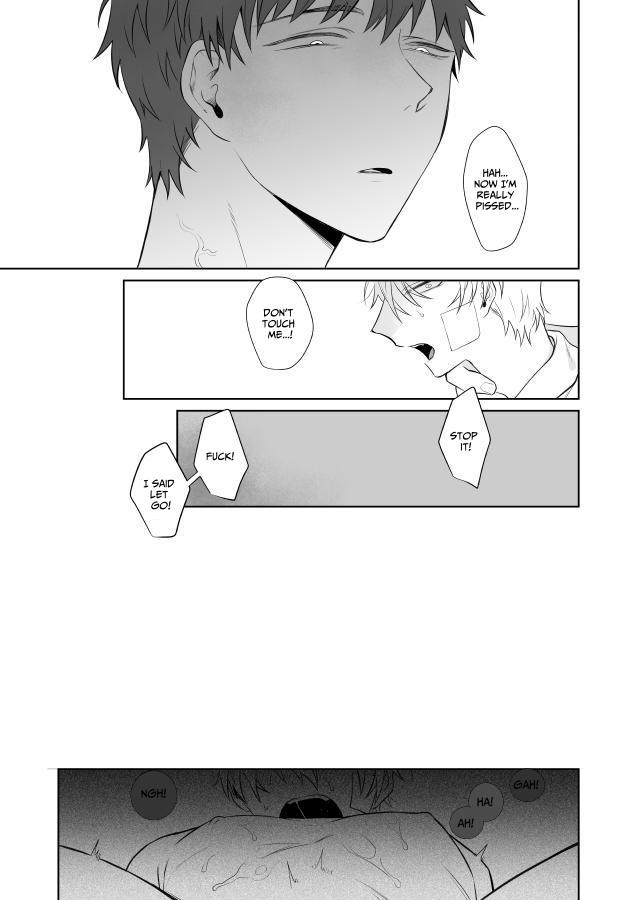 Fully Disciplined Corporate Drone page 40 original parody - nakadashi anal hentai manga - read online free